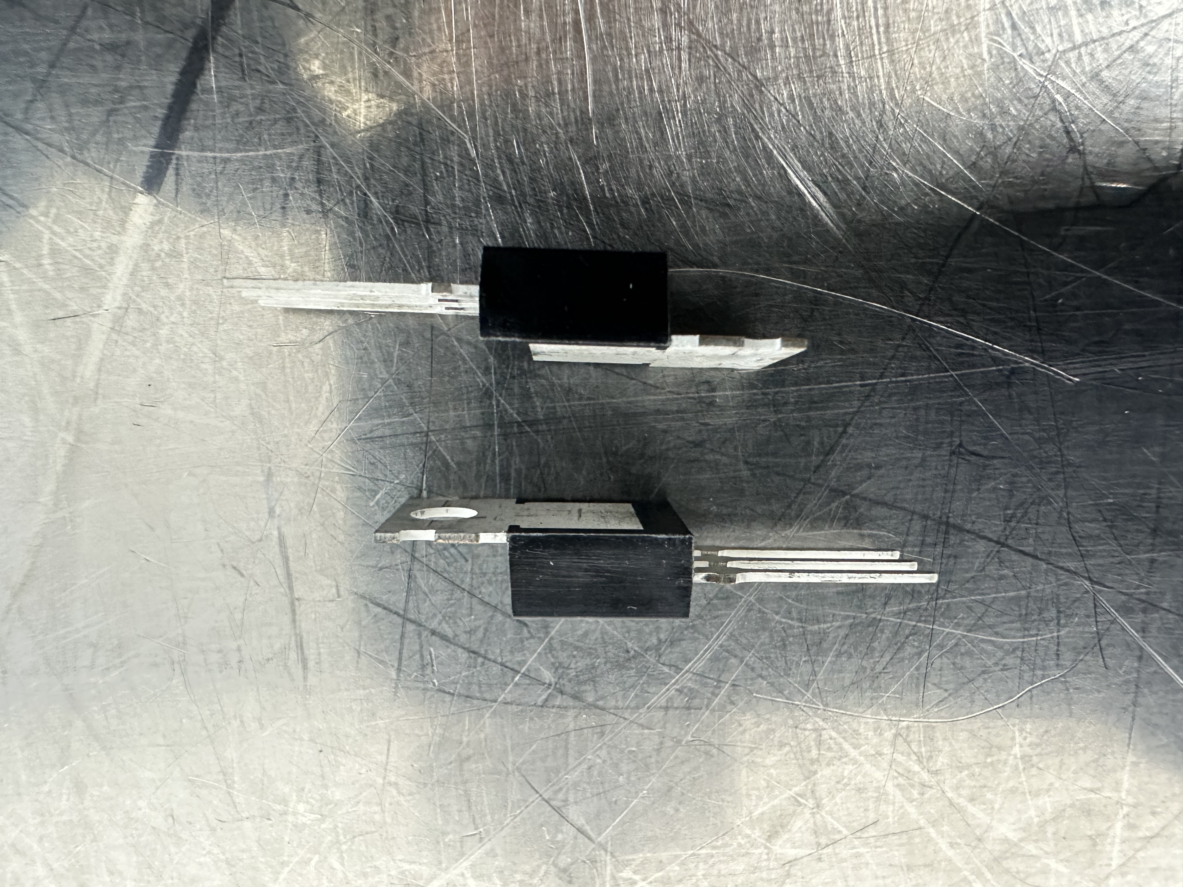 TIP102 NPN / Complementary Silicon Power Darlington Transistors ...