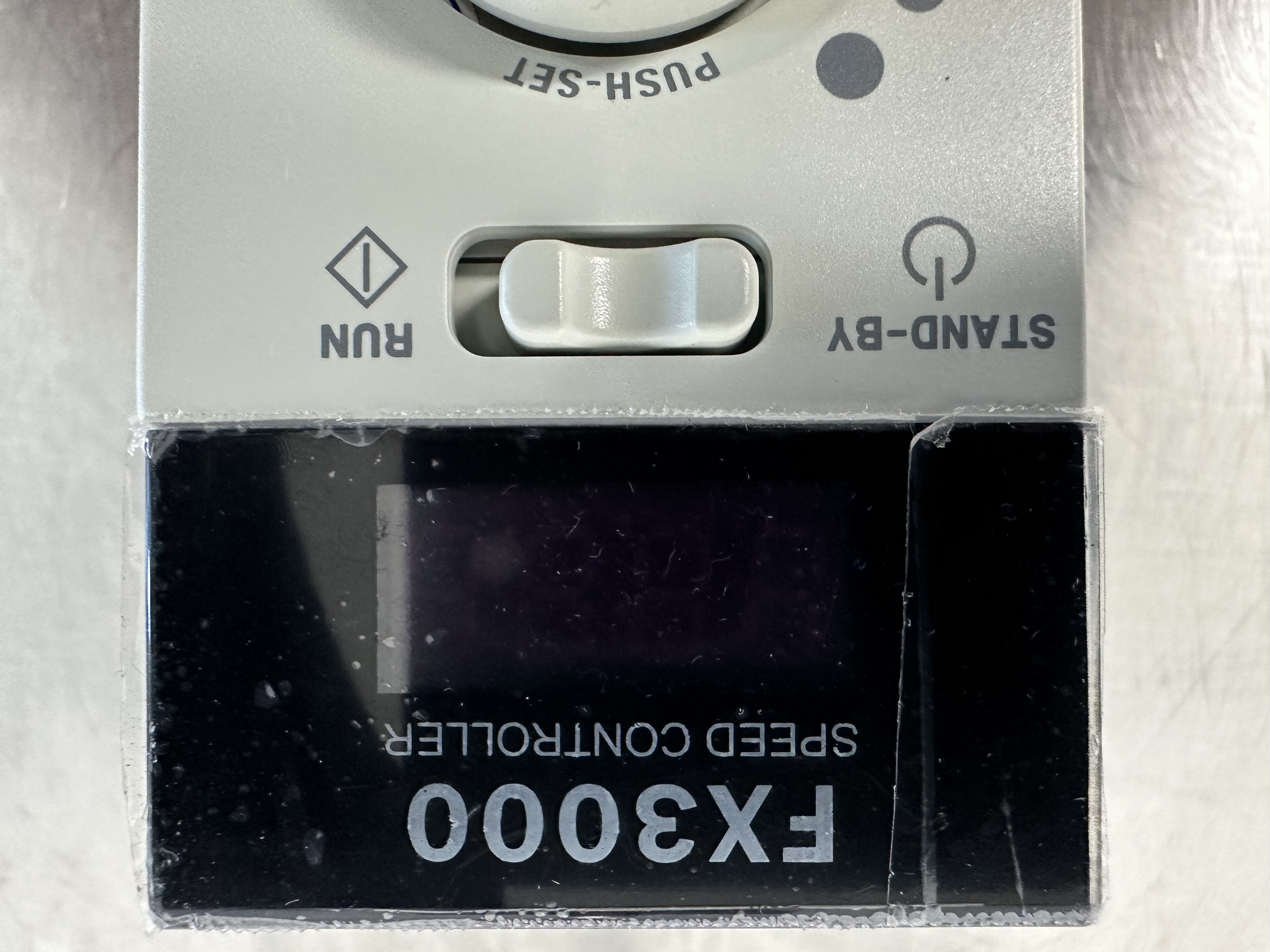 FX3000-025-S / Speed Controller