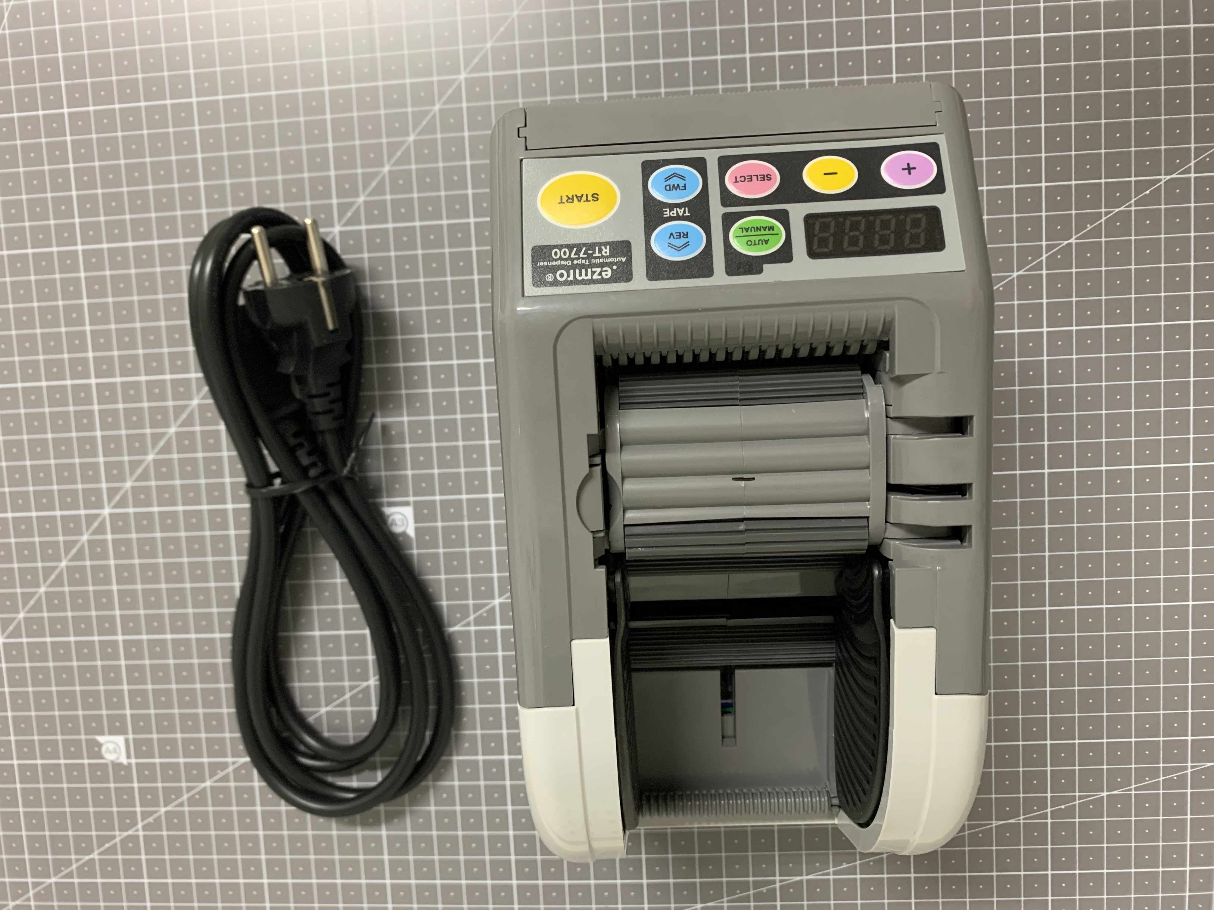 RT-7700 / Auto Tape Memory Dispenser / EZMRO