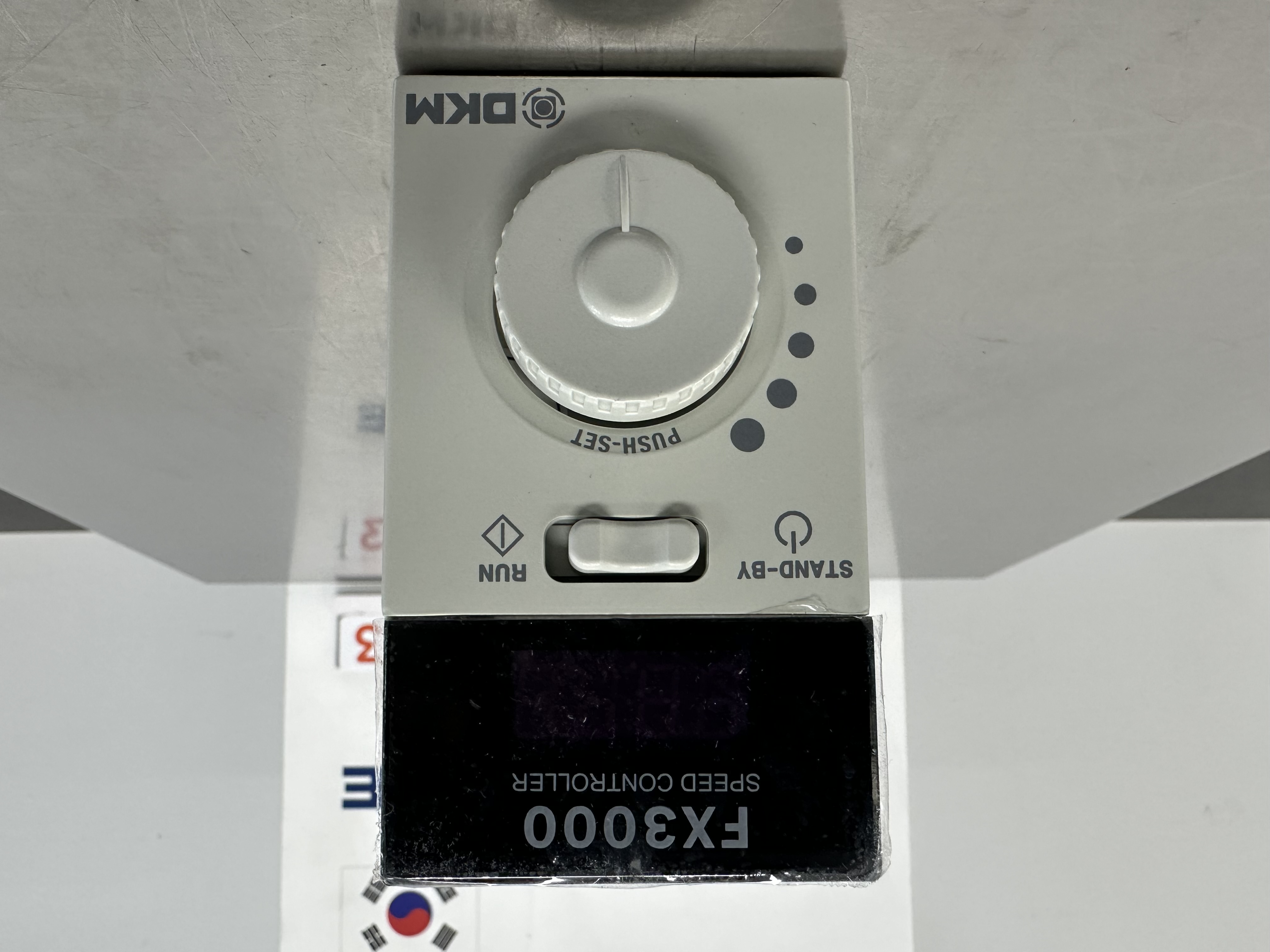 FX3000-025-S / Speed Controller / DKM MOTOR