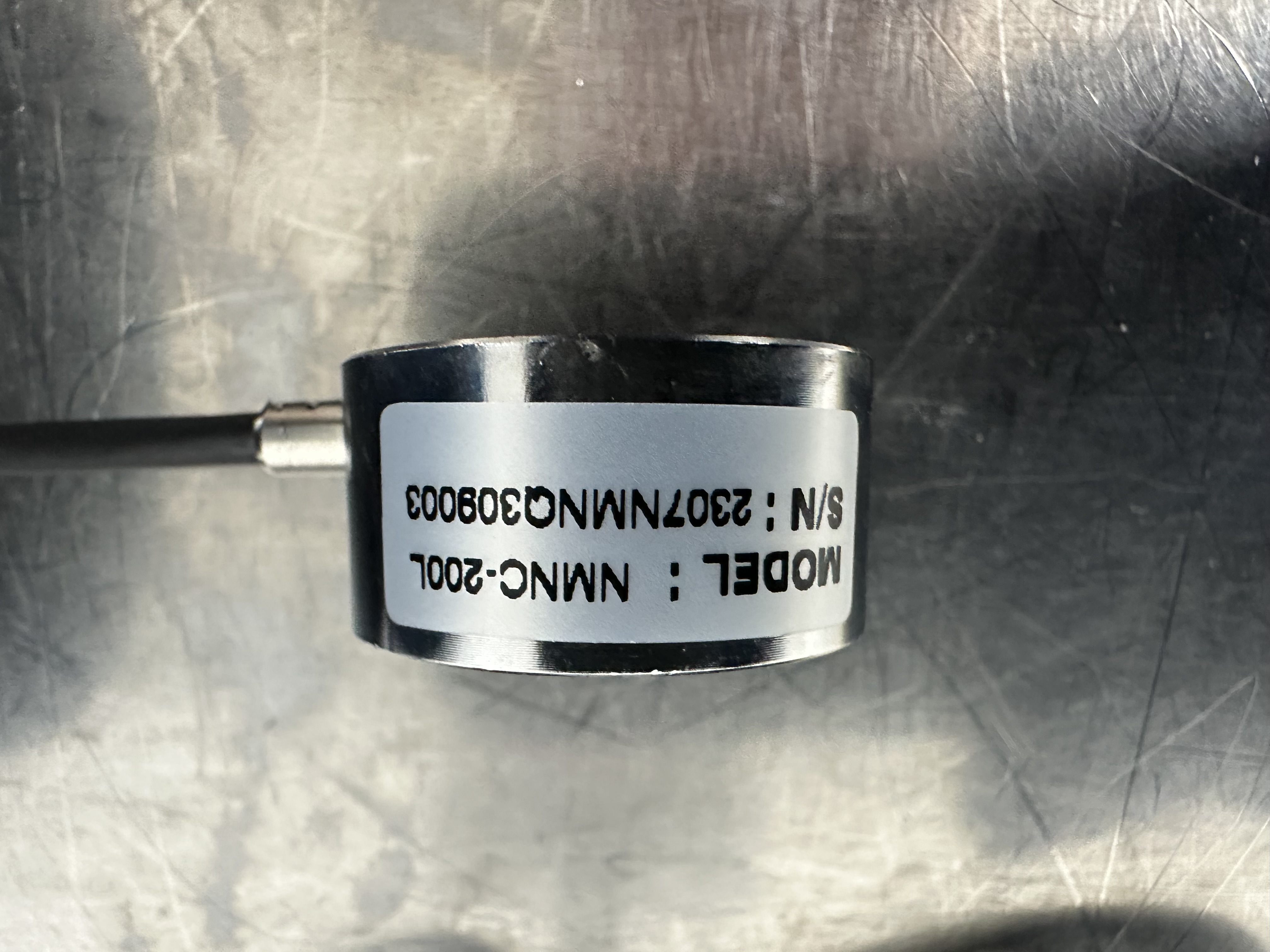 NMNC-200L / Disk Load Cell / CAS