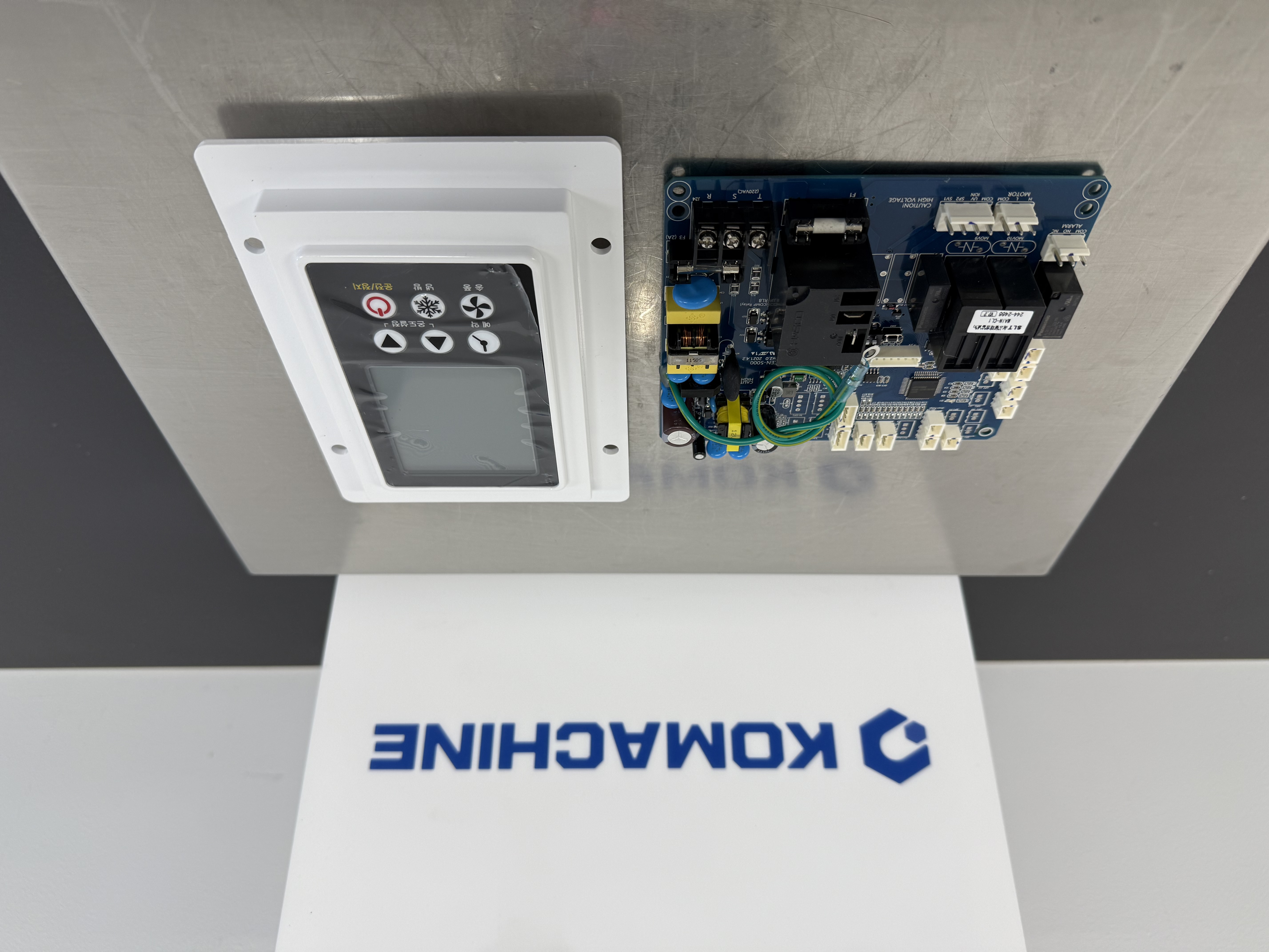 5000p WPC-5000P / PCB Board / WELTEM