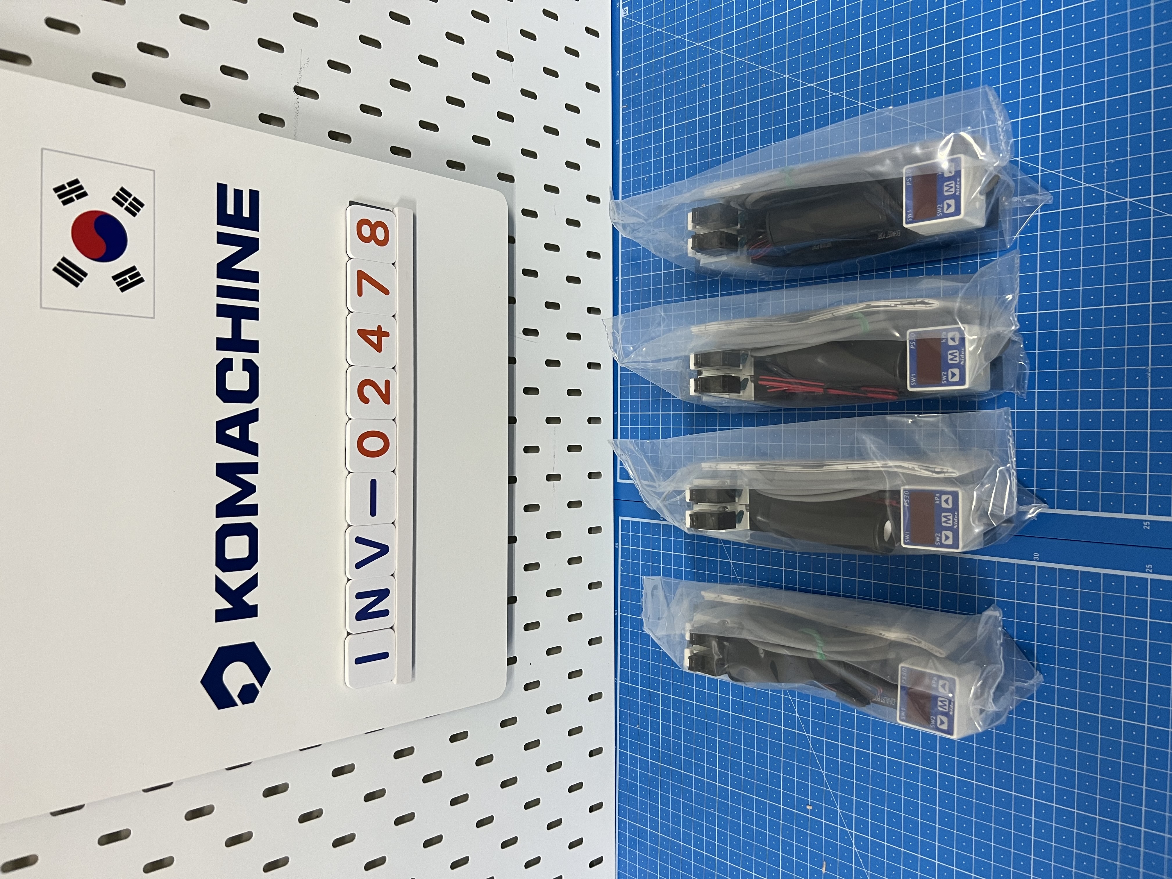 KD01-C-M4-X-S / Vacuum Pump / SOLVAC