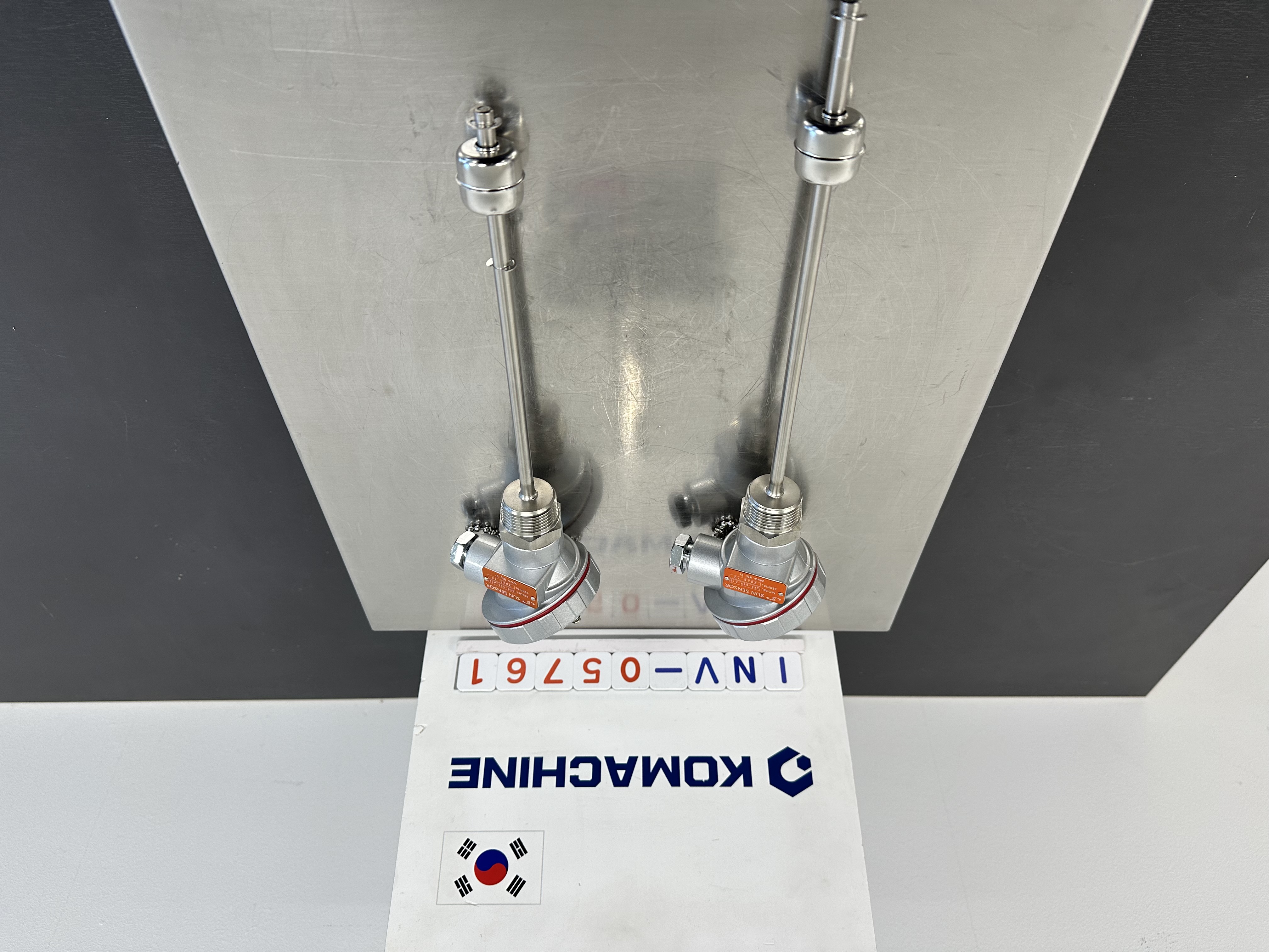 SFR-S69-A12 (30mm+220mm) / Small Level Switch / SUN SENSOR