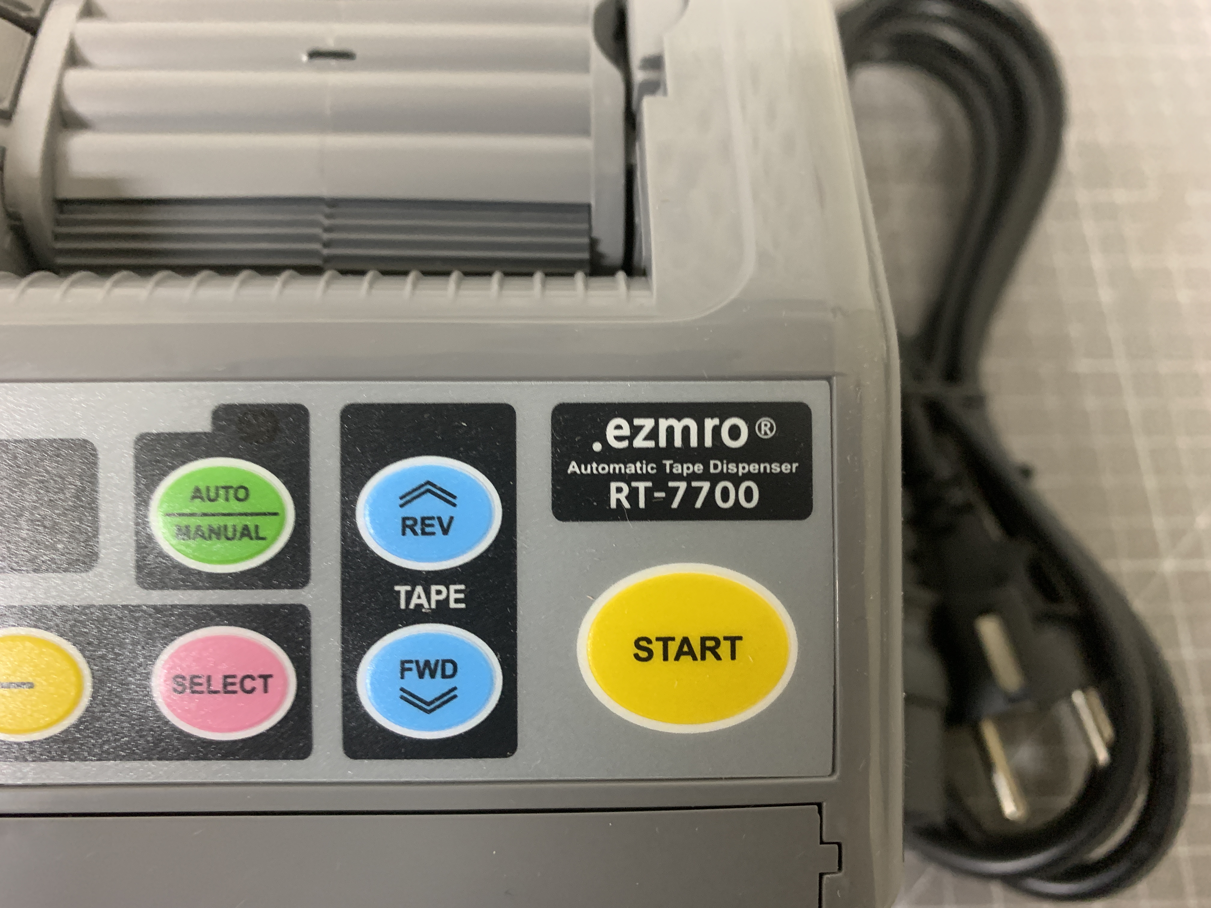 RT-7700 / Tape Dispenser / EZMRO
