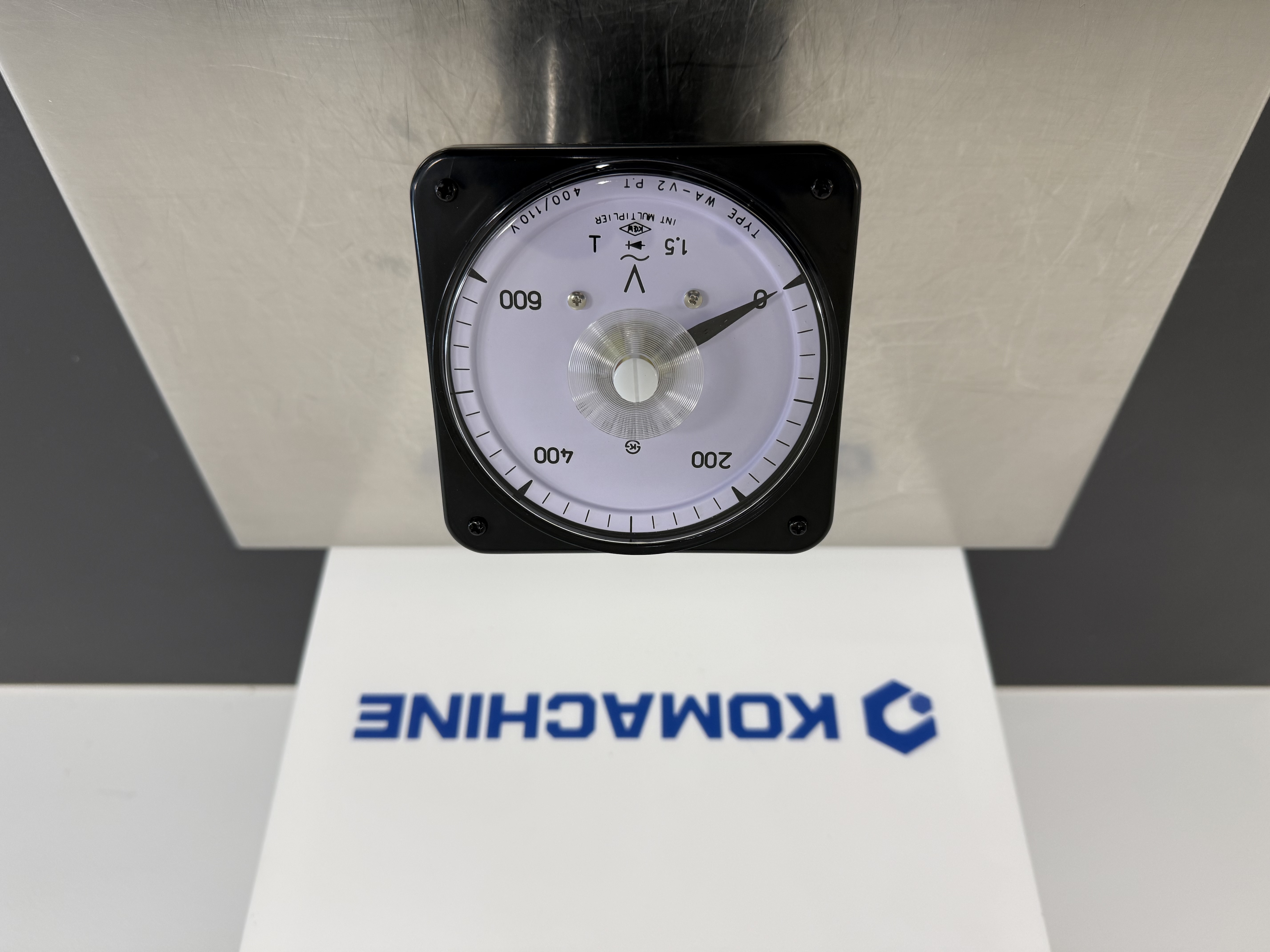 Voltmeter Machine WA-V2 / AC Voltmeter / KYONGBO ELECTRIC
