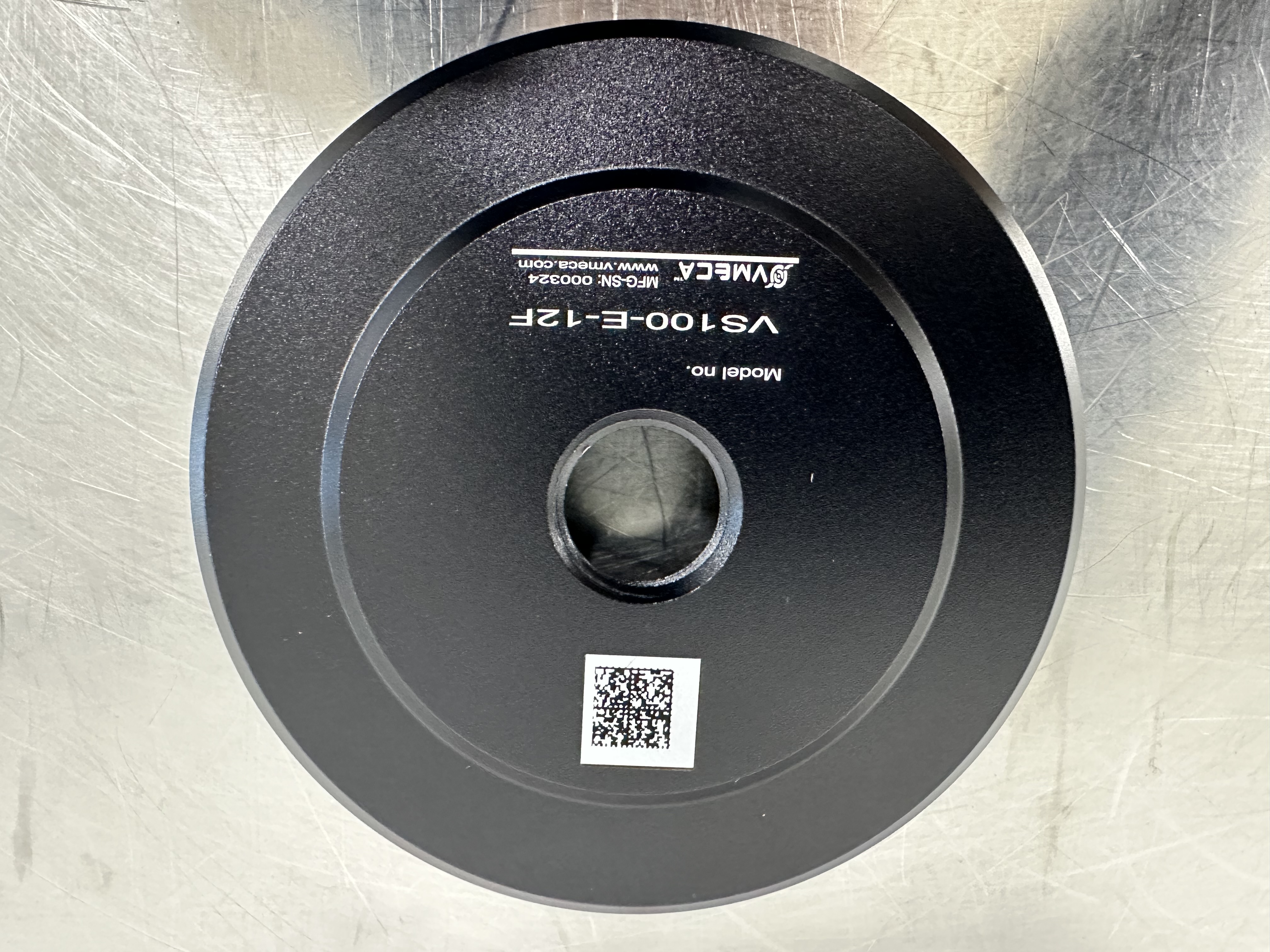 VVM-VVS100-E-12F / Suction Cup / VMECA