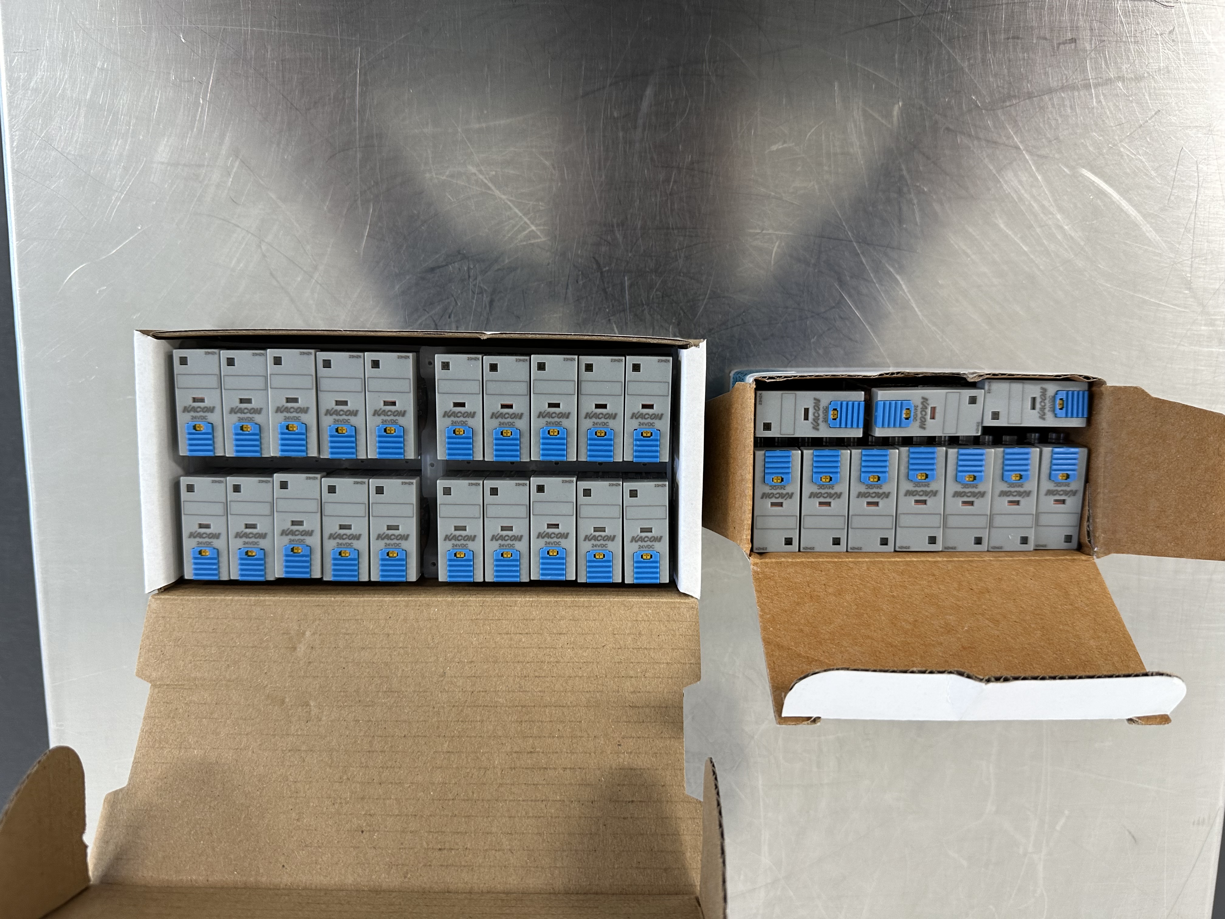 K706-2PLDT 24VDC / Relay / KACON