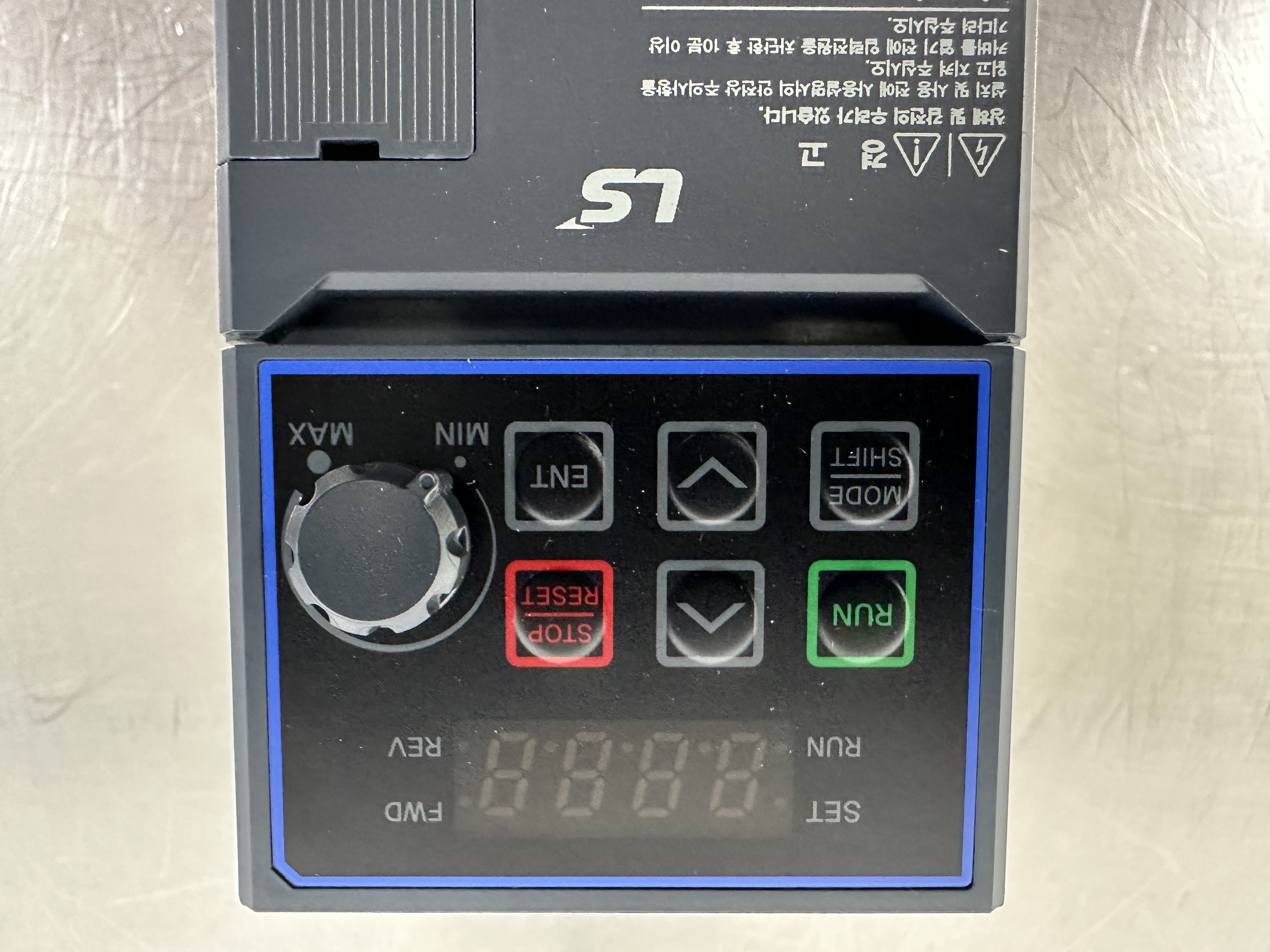 LSLV0004G100C-4EONN / Inverter / LS ELECTRIC