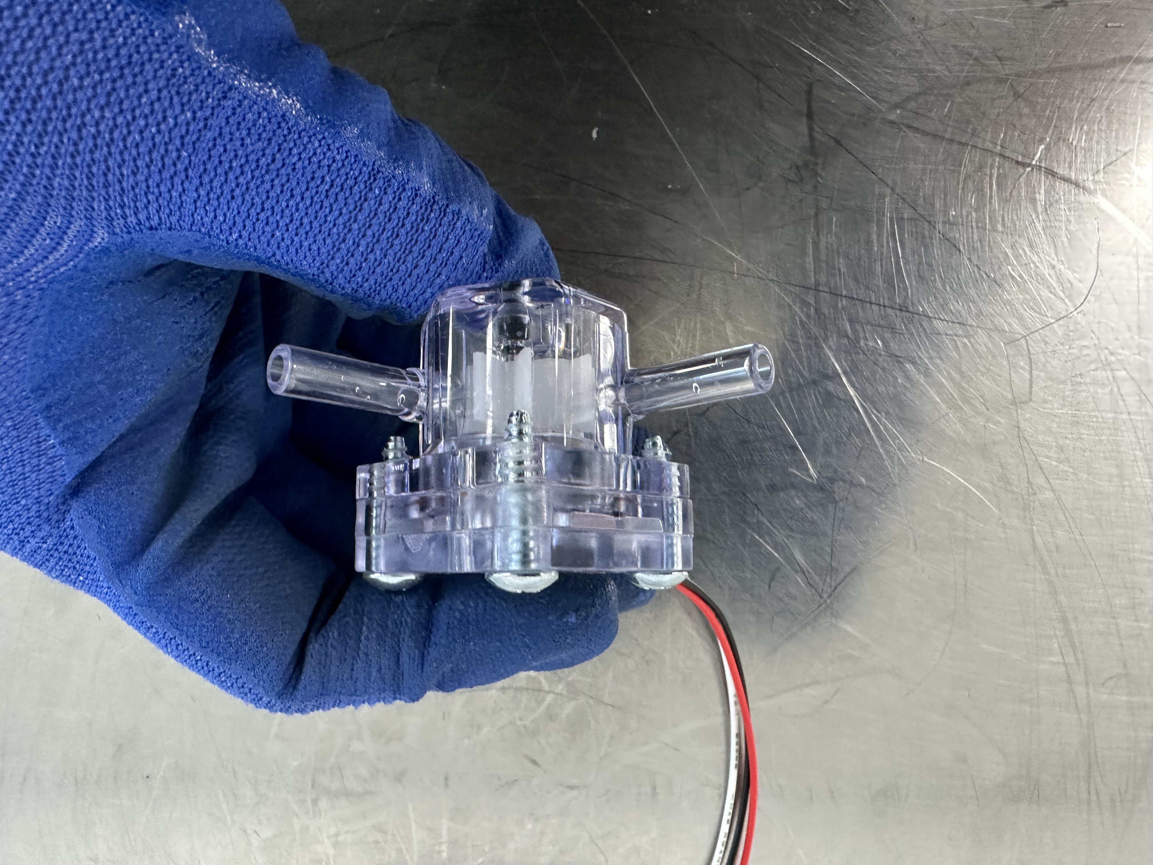SMWF-0420A / Micro Water Flow Sensor (SMWF-0420A (NSF))
