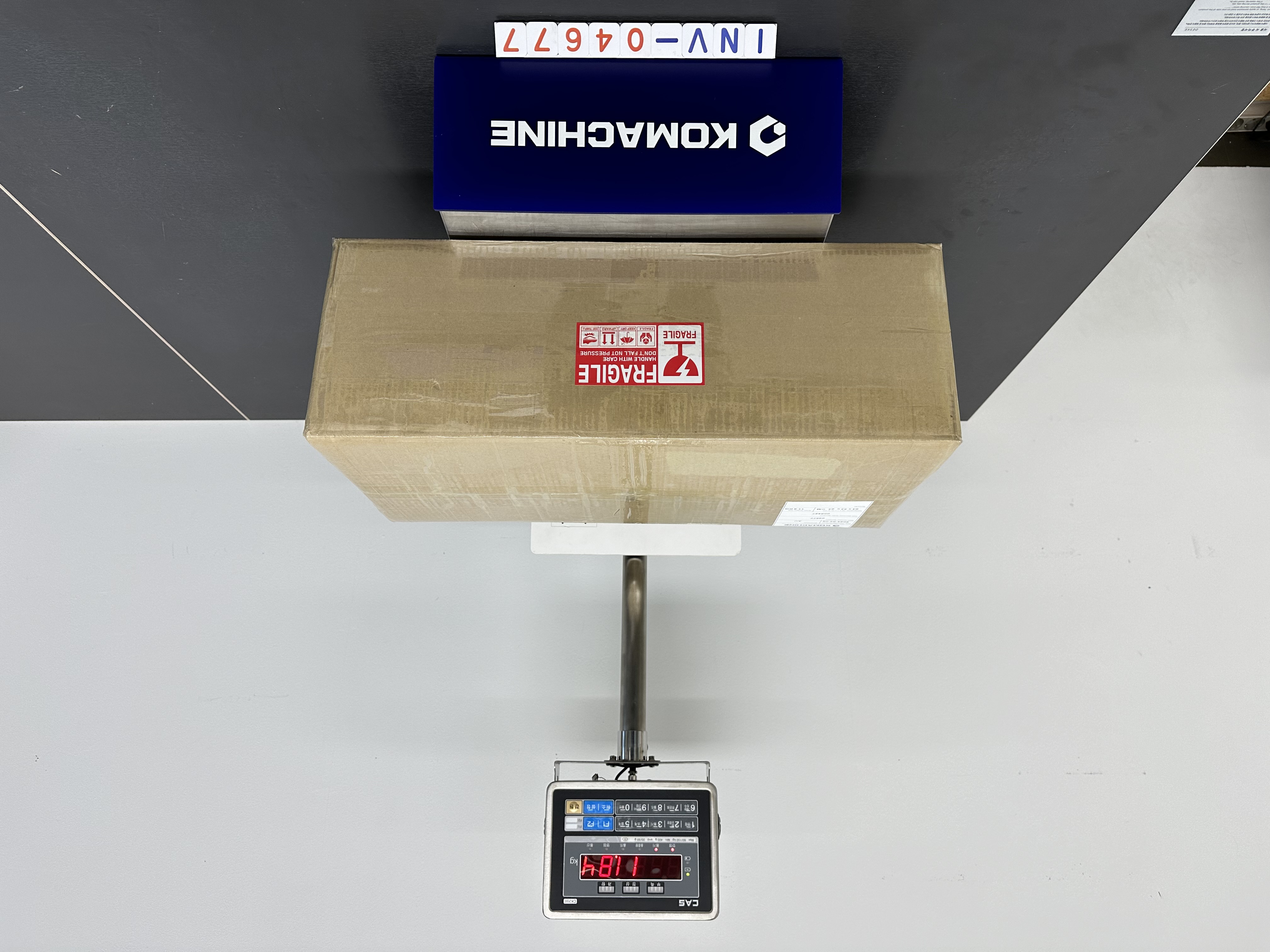 SC-280 / Cabinet Fan / SAMICK MECHATRONICS