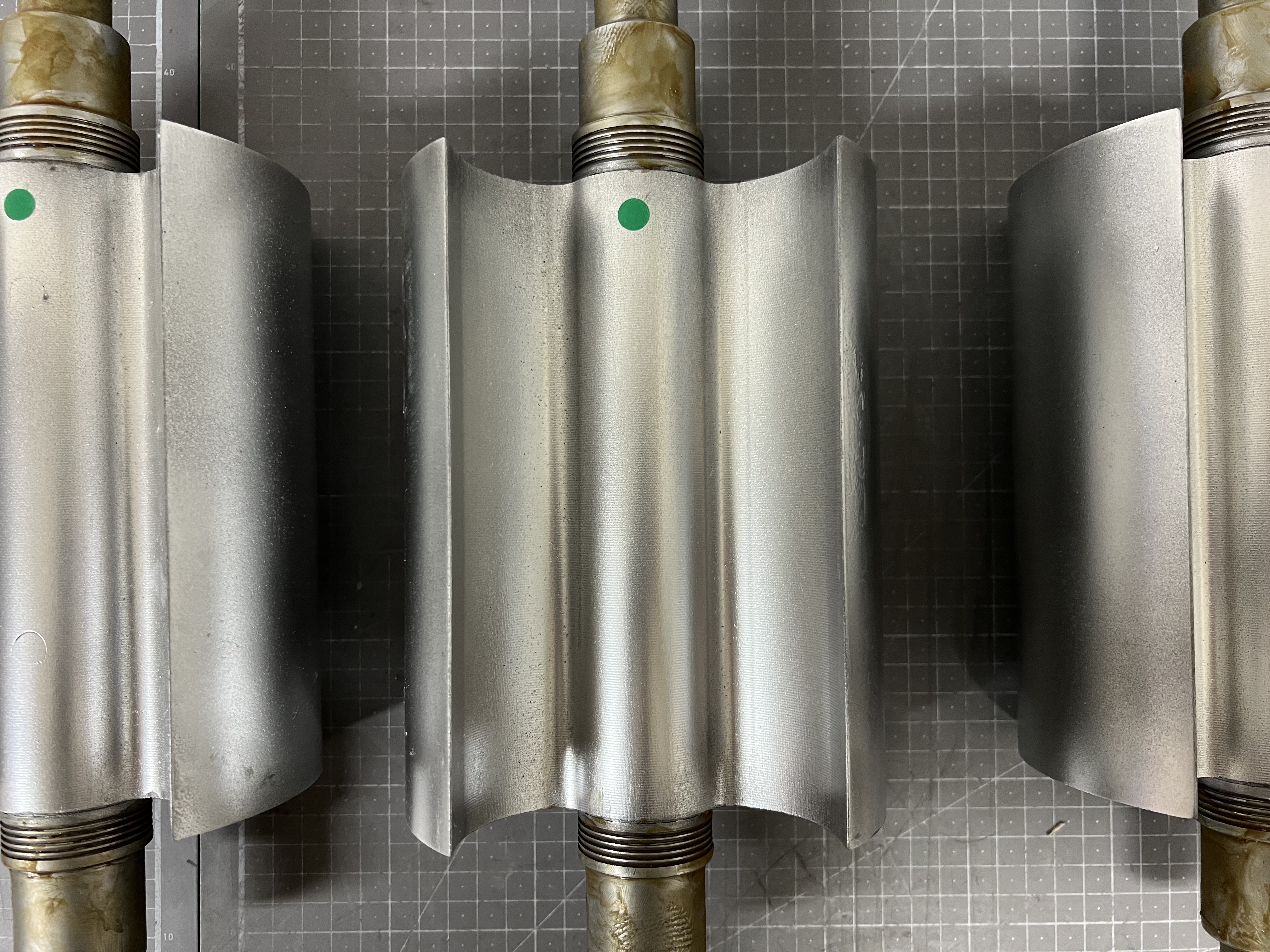 Roots Blower Parts (Rotor for NRB50) / NAEWAY