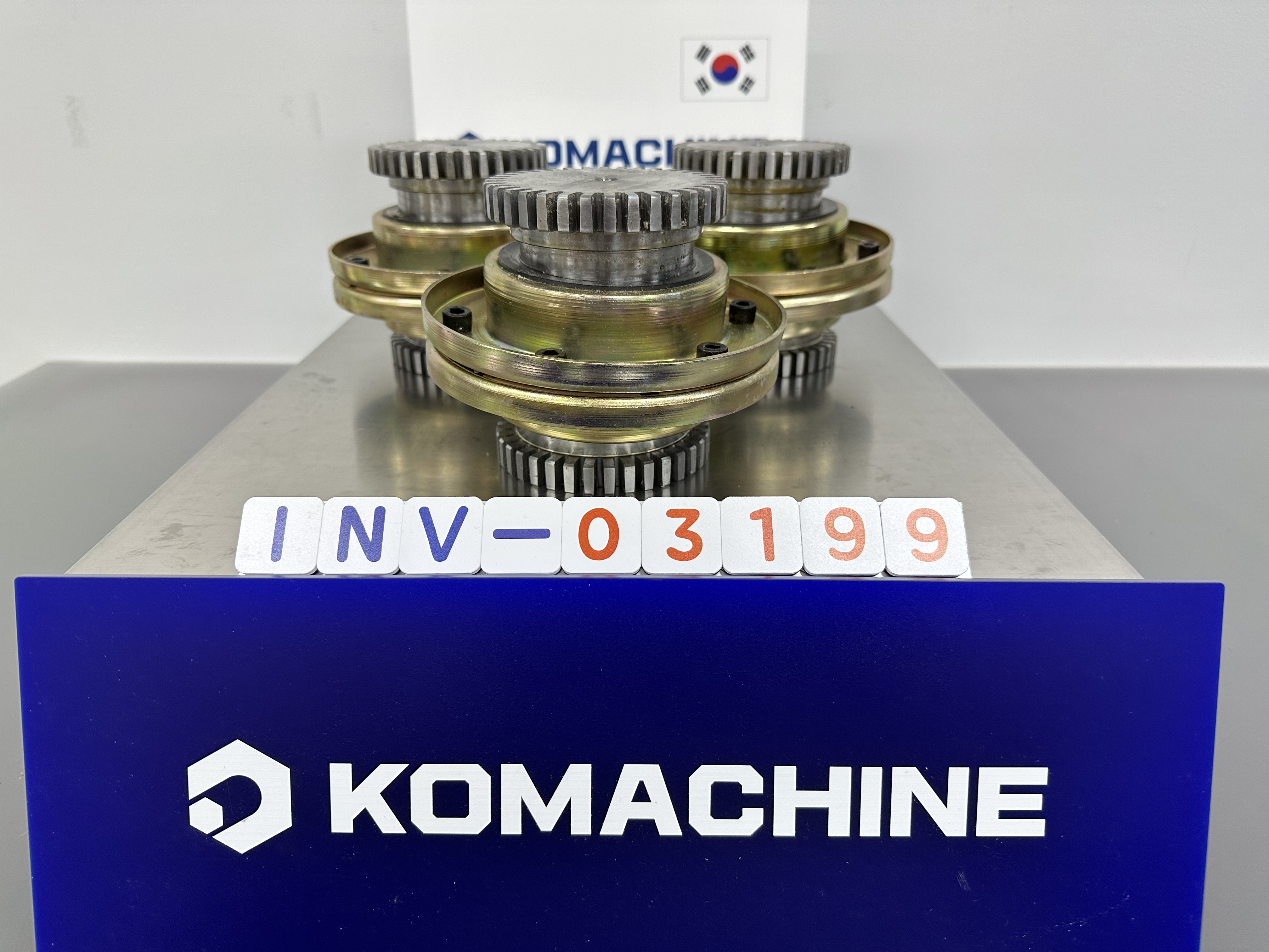SV-60S / Grid Coupling / JAC COUPLING