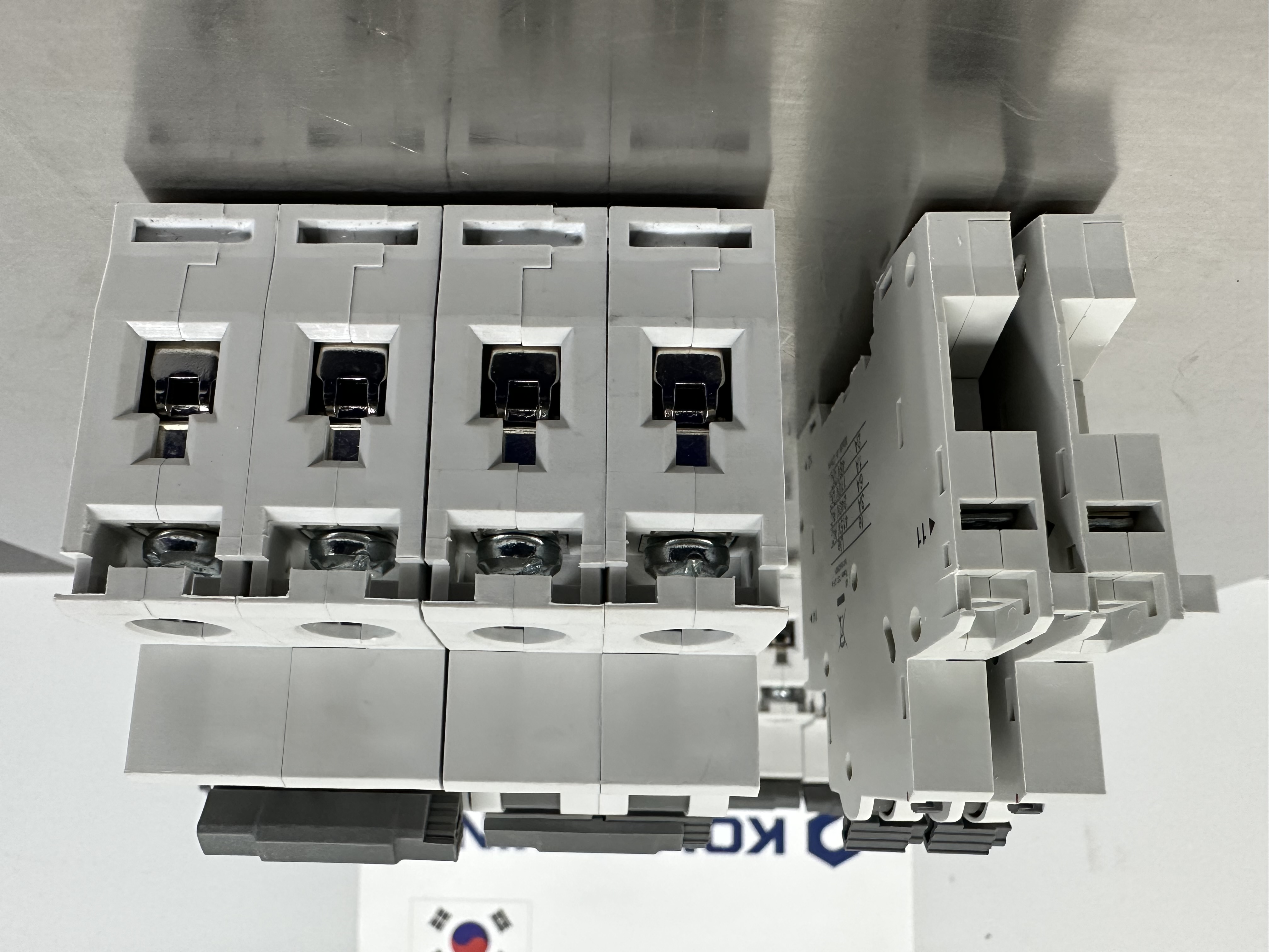 BK63H-2P-B-10A-AX-H-6A / MCB-Minature Circuit Breaker / LS ELECTRIC