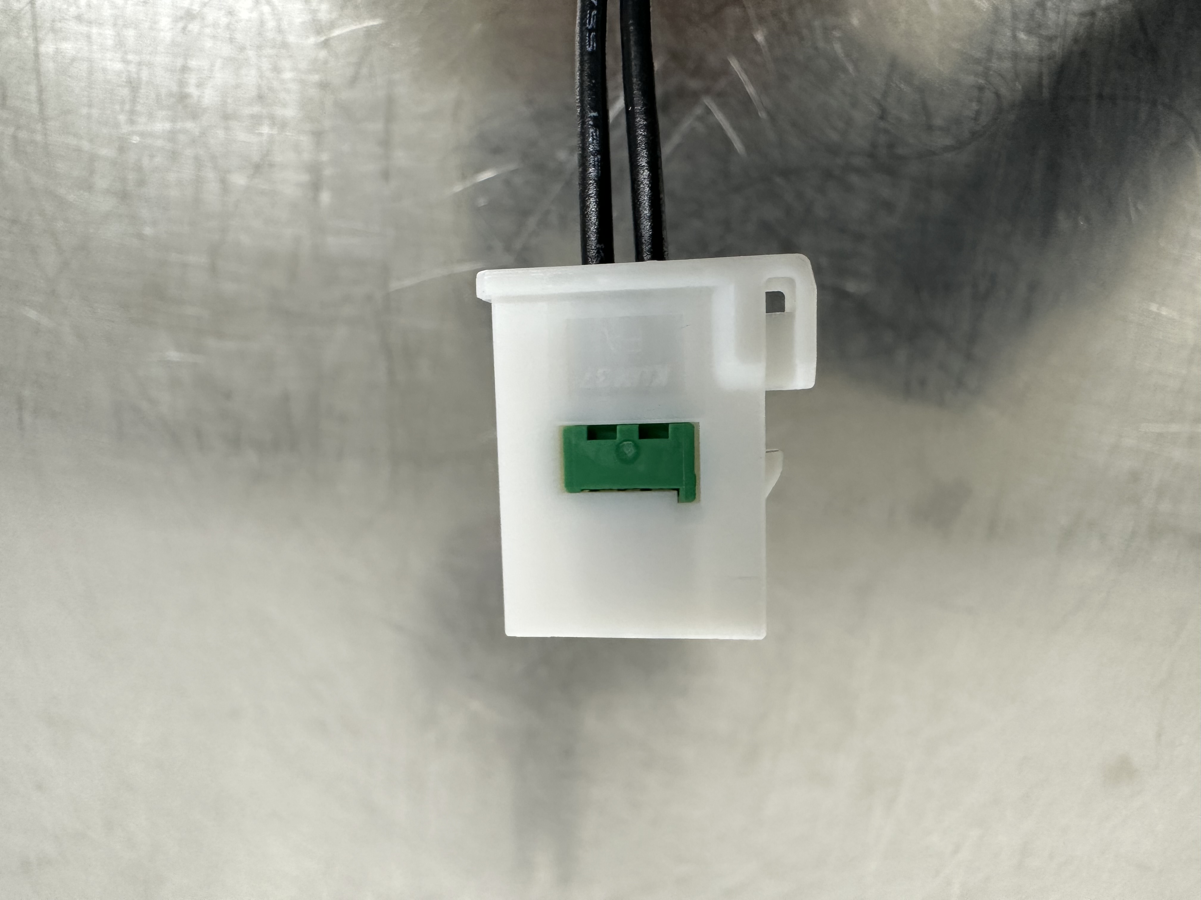 HK485-02010 / Male Connector / HYUNDAI MOBIS