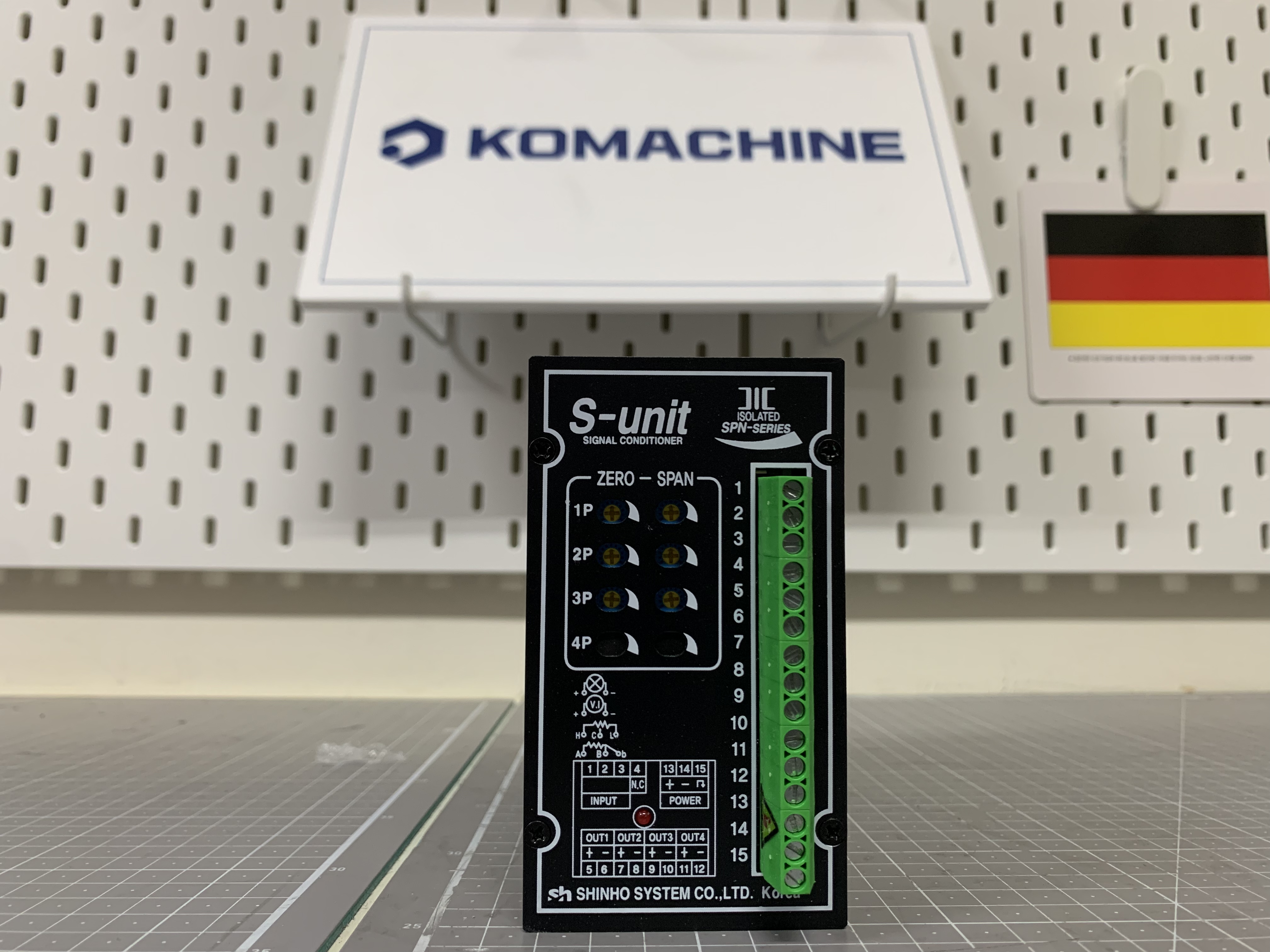 SPN-DSC-AA-Z / Signal Distributor / SHINHO SYSTEM