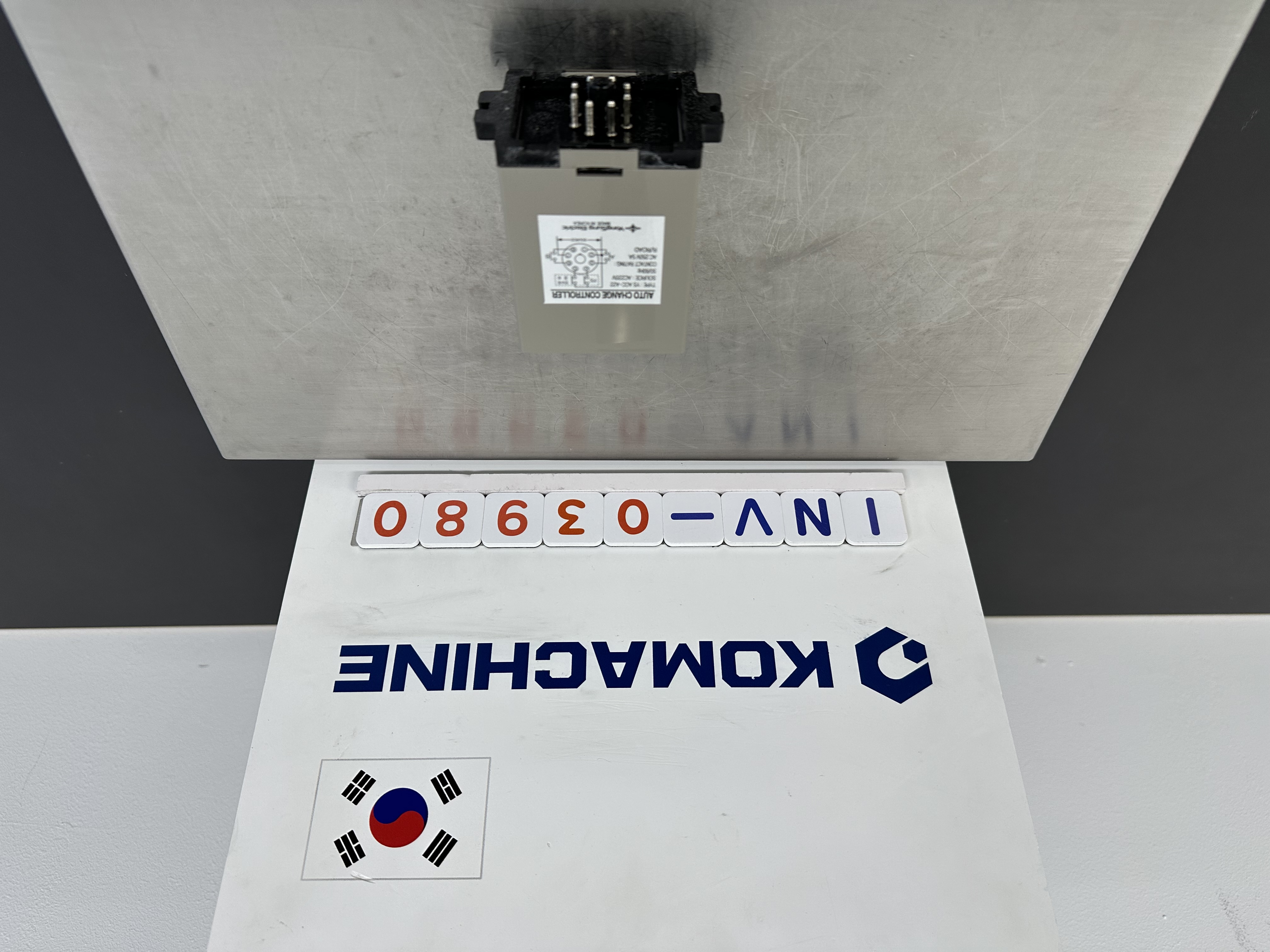 YSACC-A22 / Auto Change Controller / YONGSUNG ELECTRIC