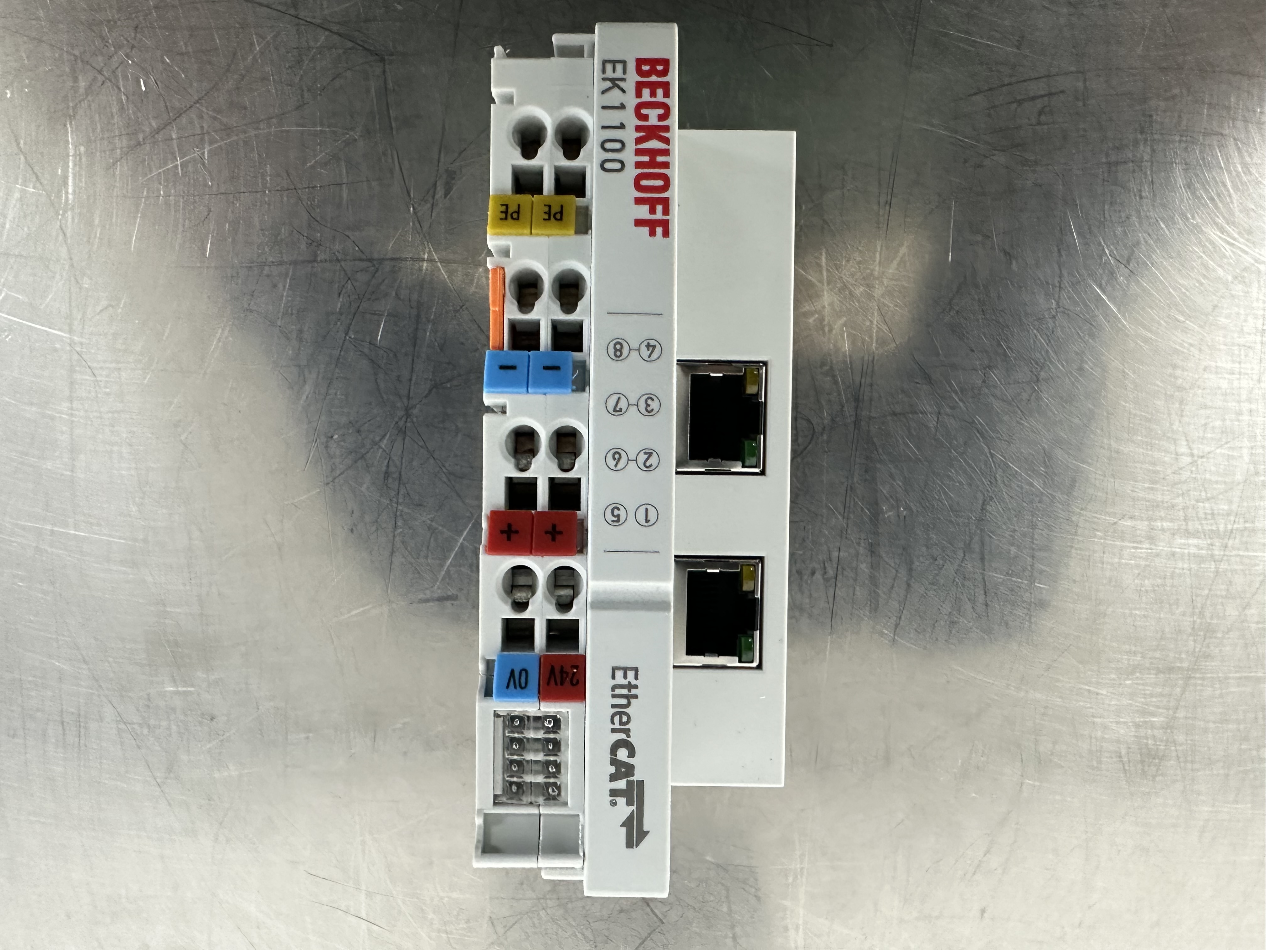 EK1100 / Ethercat Terminal Communication Interface / BECKHOFF