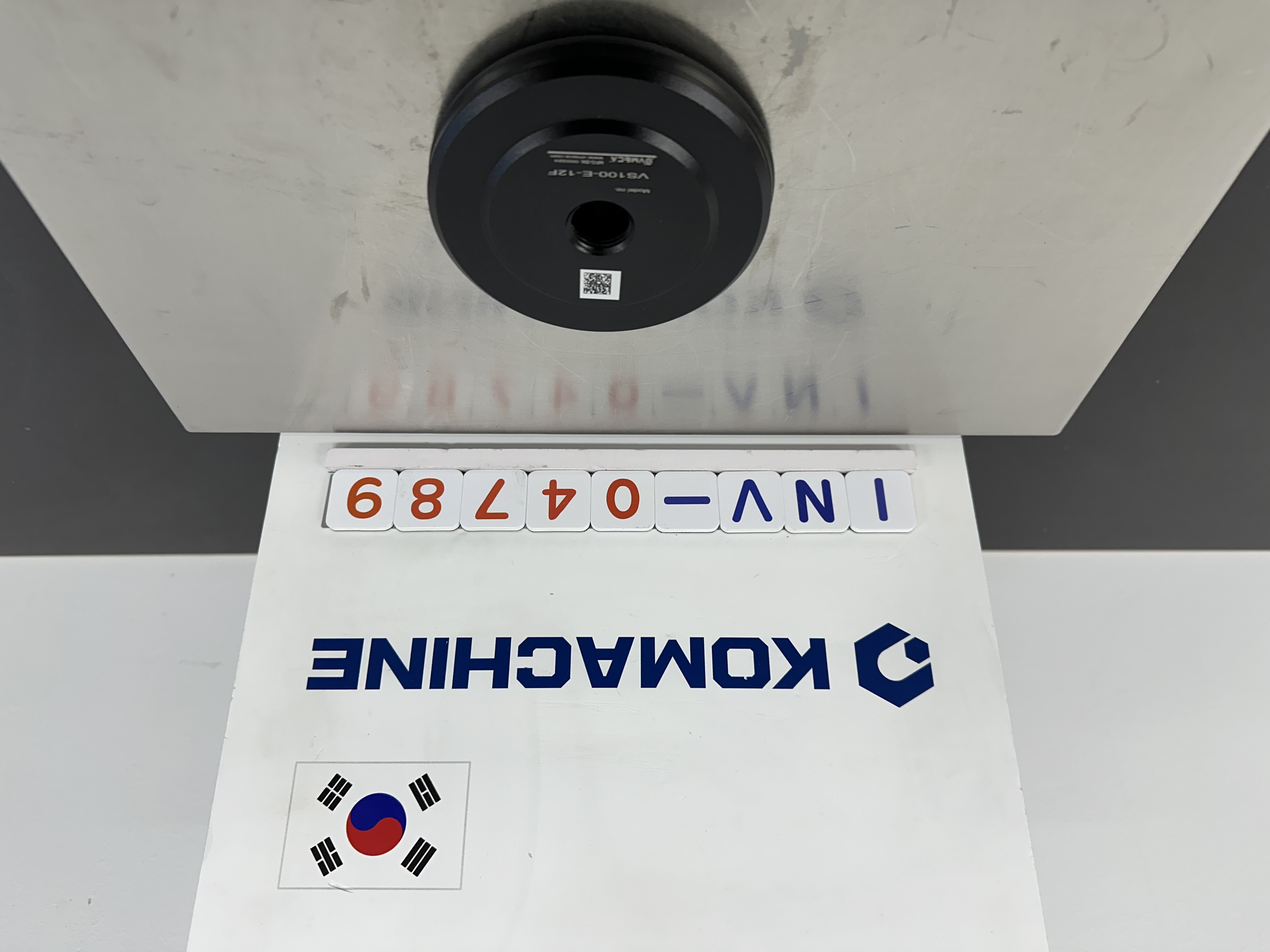 VVM-VVS100-E-12F / Suction Cup / VMECA