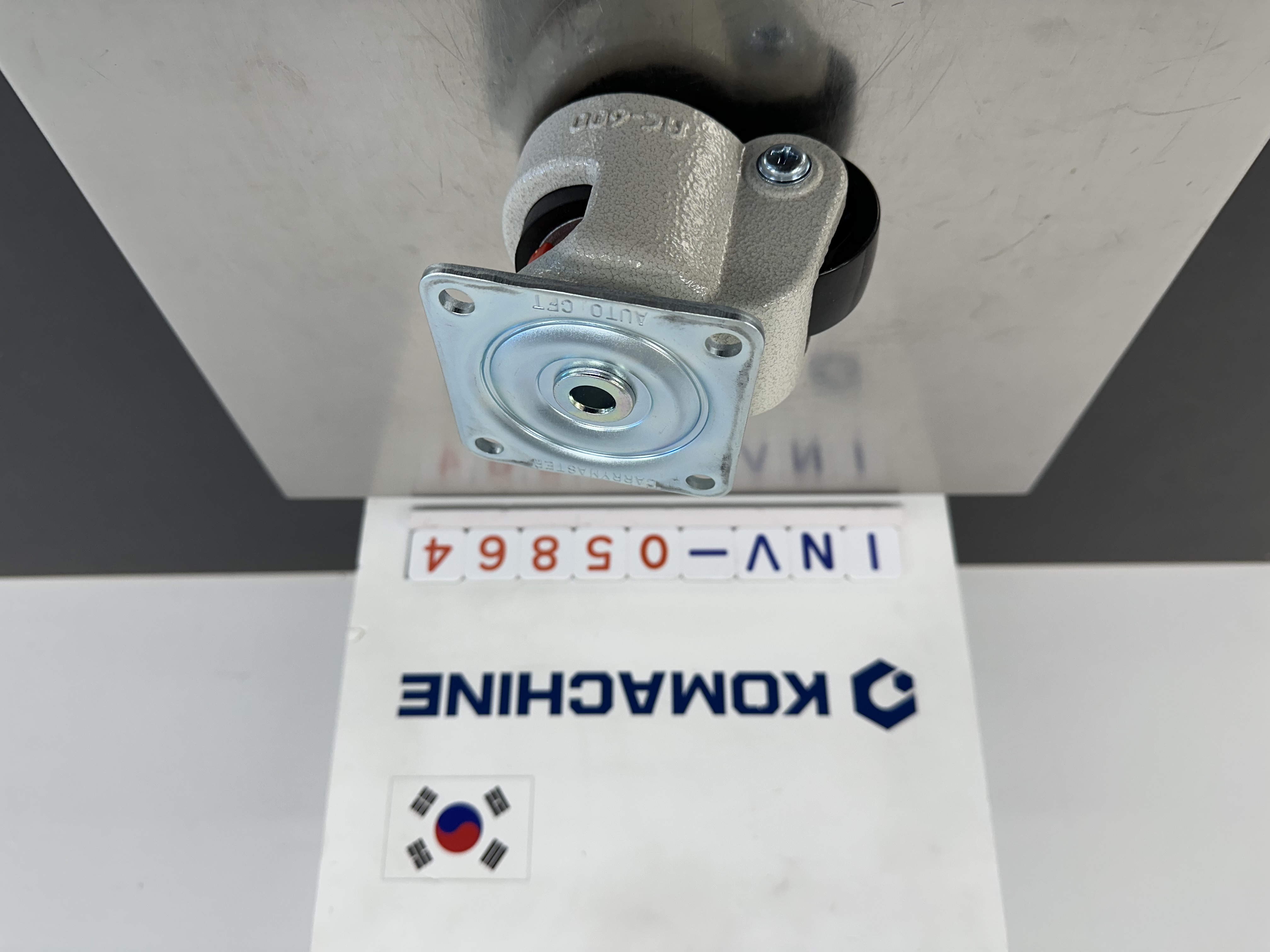 AC-600F / Caster / AUTO CFT