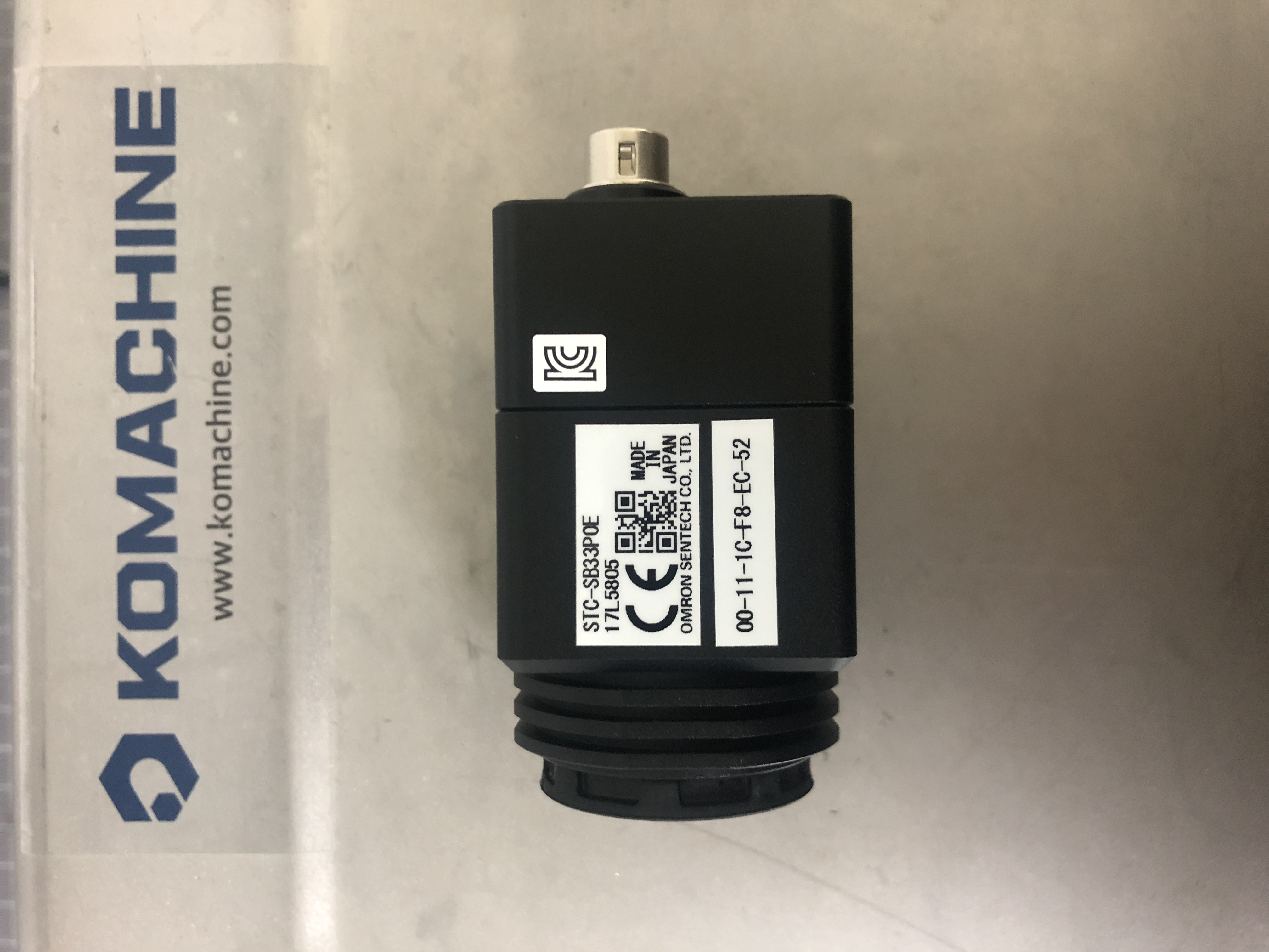 STC-SB33POE / Area Scan Camera / OMRON SENTECH