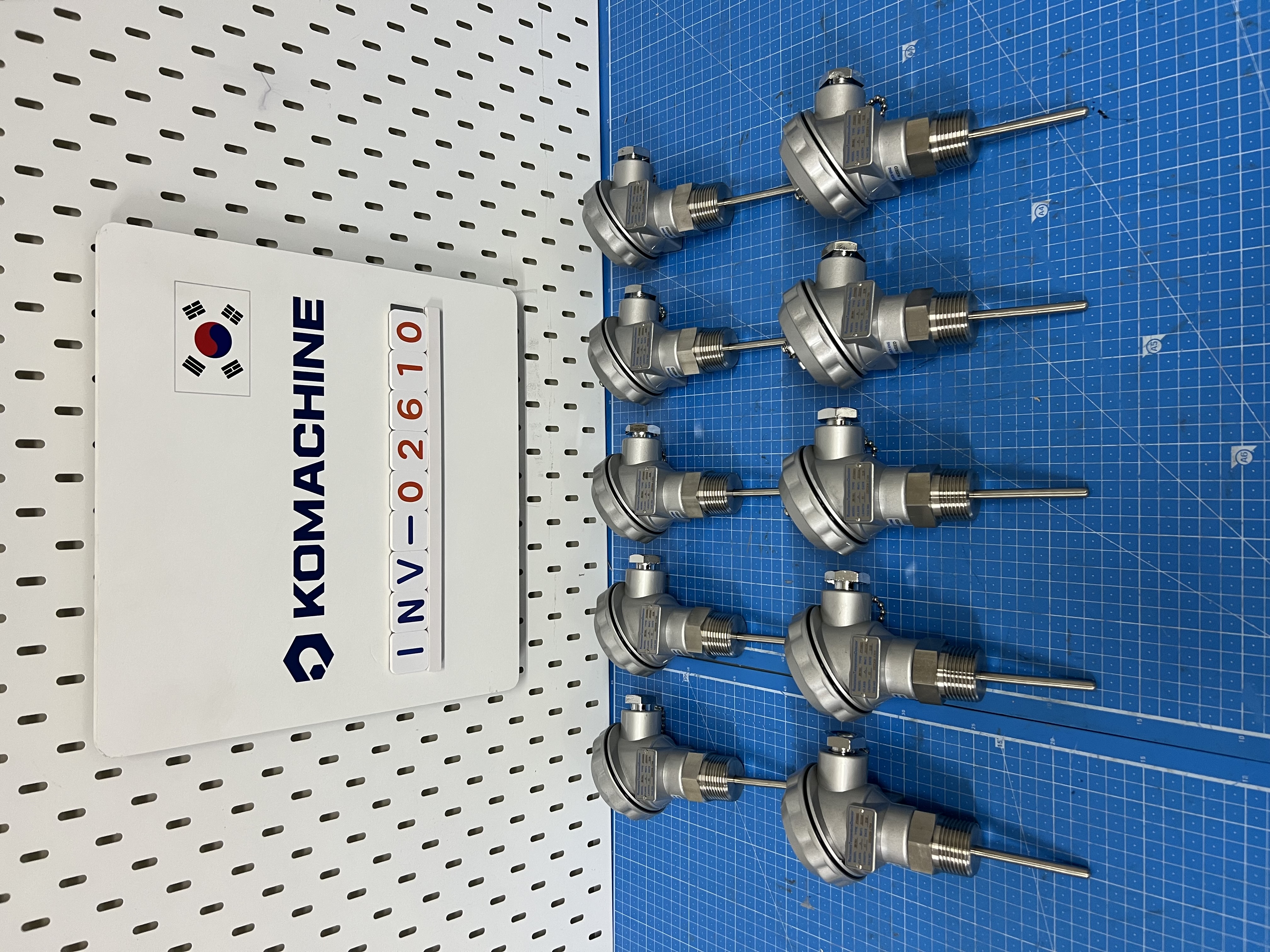 SEN-714S-S / RTD Sensor / SENTECH ENG