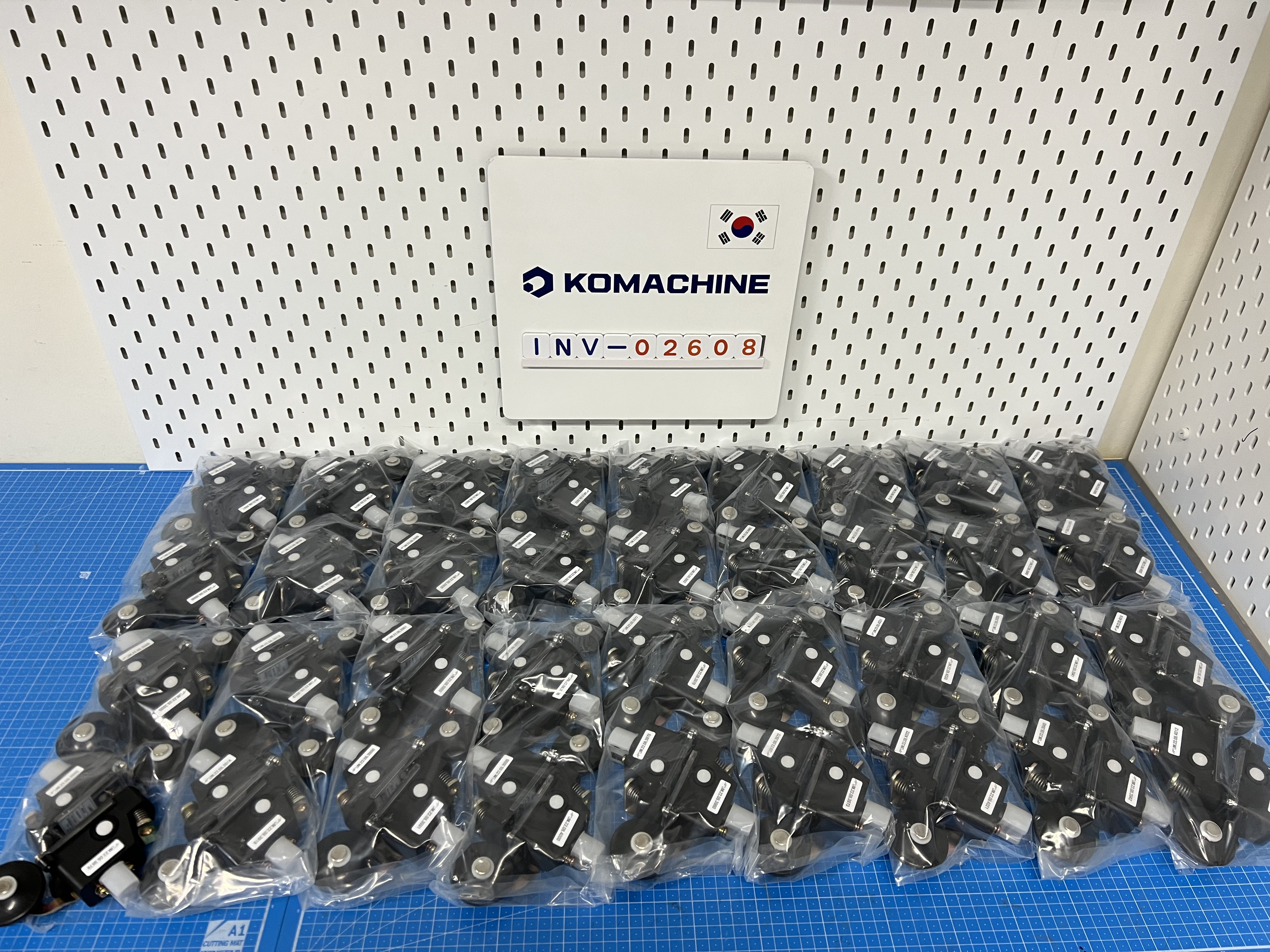 DI-101 TYPE B / Limit Switch / DONG IN ELECTRIC