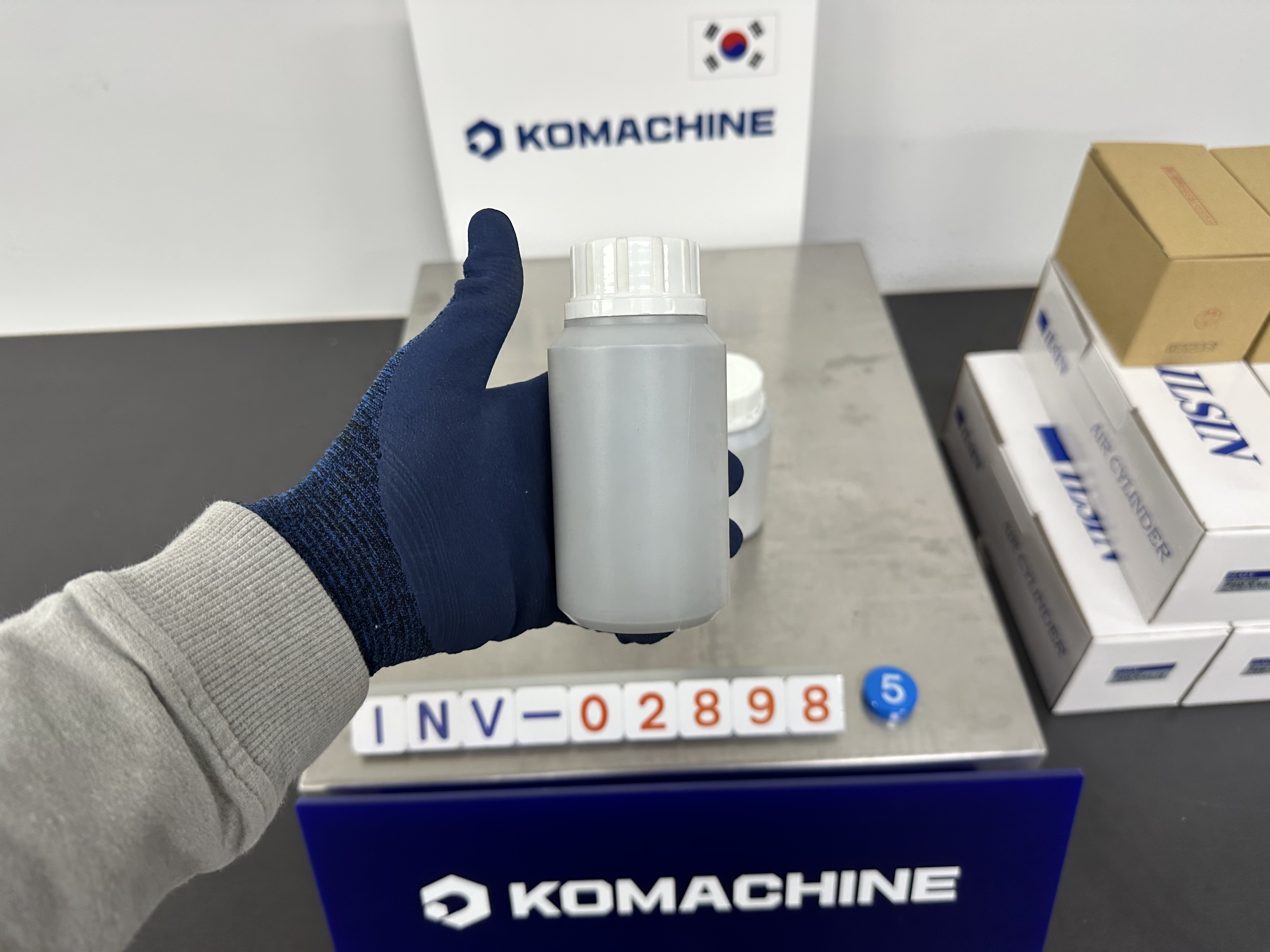 H21 Powder HS-POWDER-1 / Powder / HANSUNG ELECTRONICS