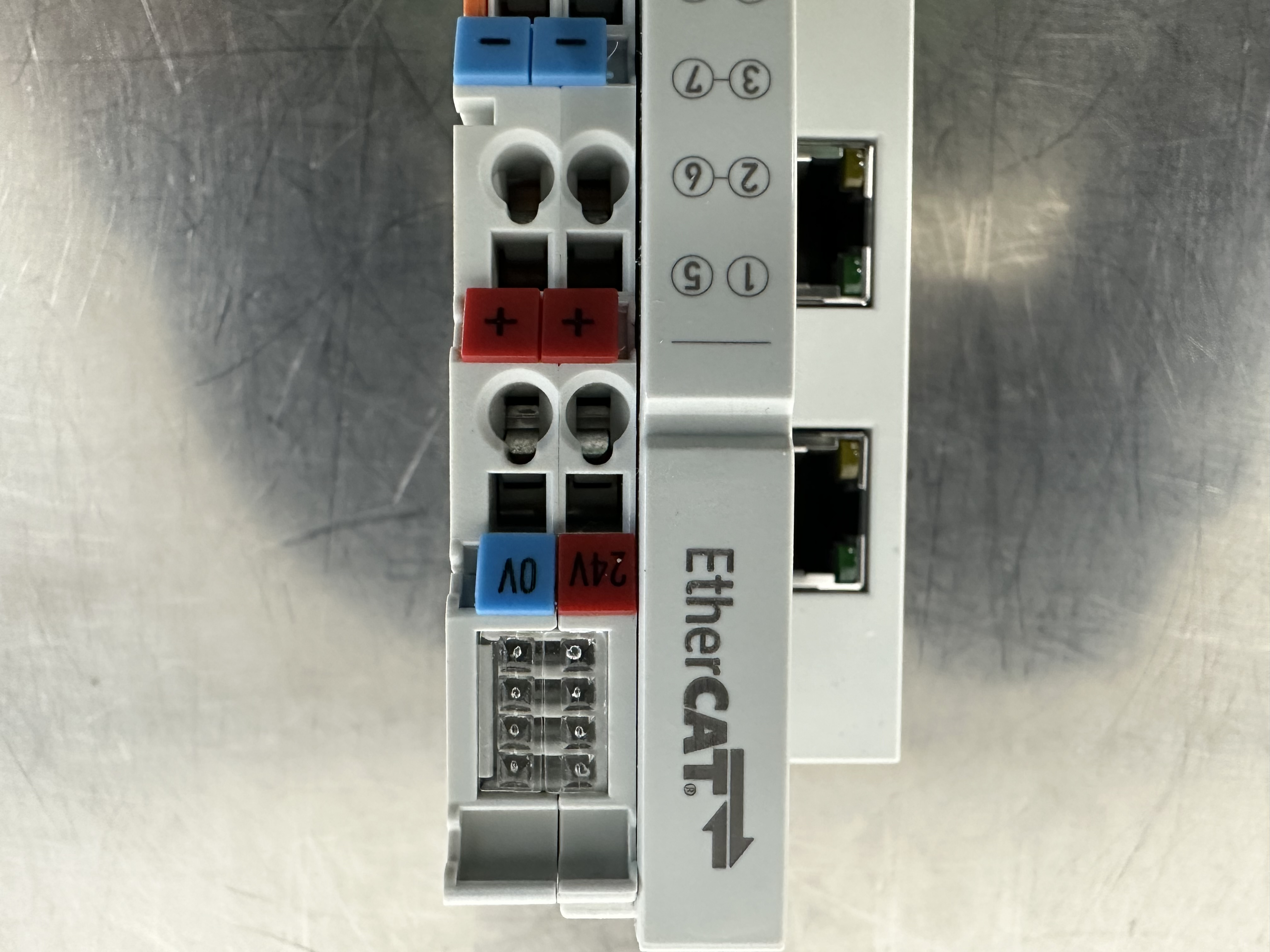 EK1100 / Ethercat Terminal Communication Interface / BECKHOFF