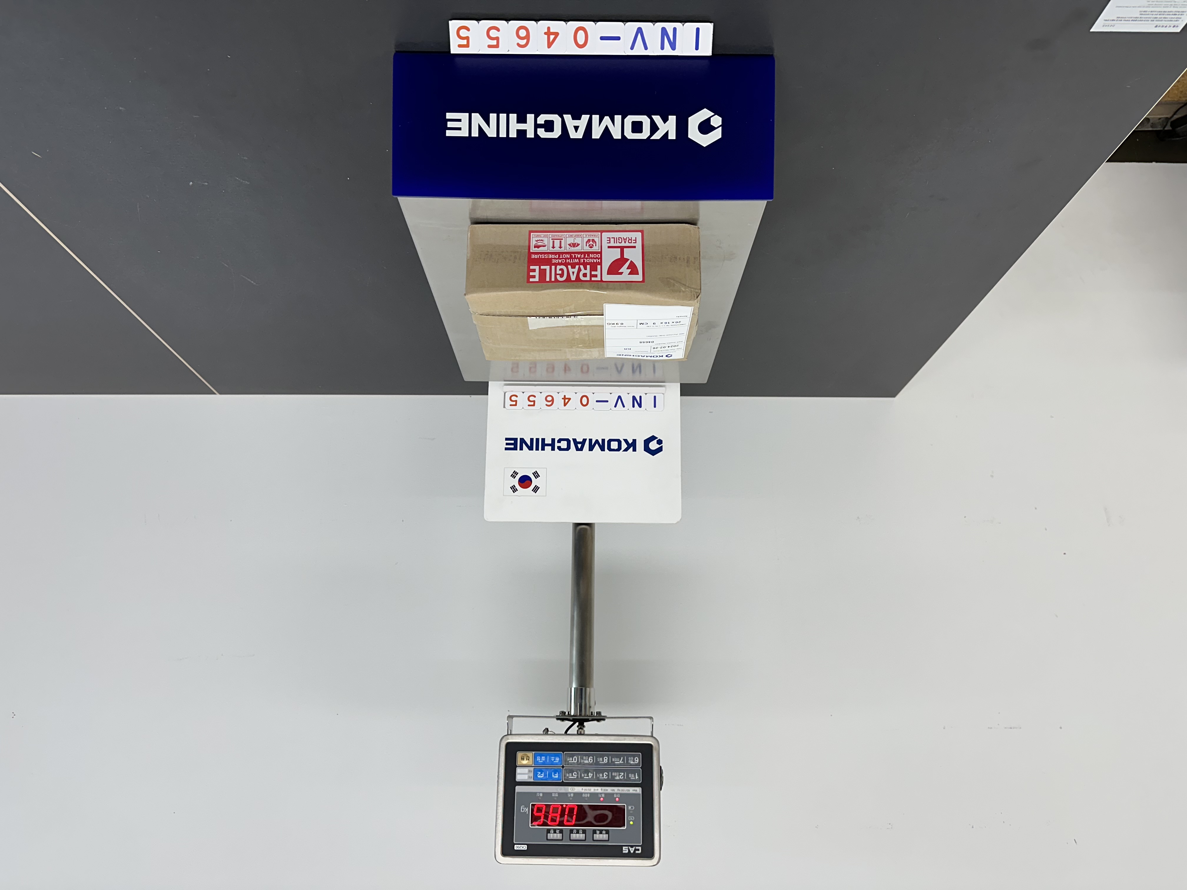 HI-200 / Speed Controller / HWA-IN AUTOMATION