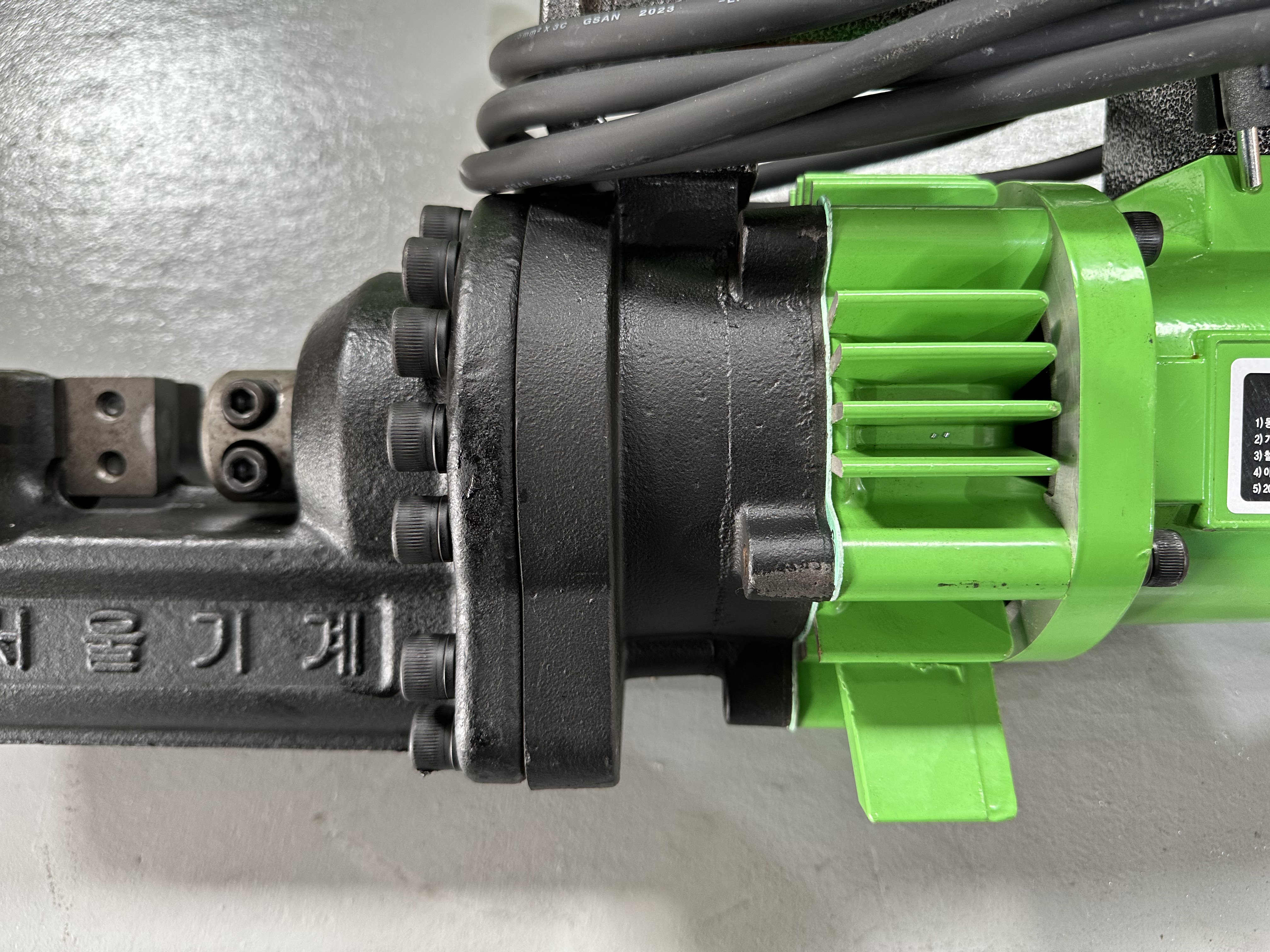 HANDY-25DC BLADE / Blade For Hand Cutter / SEOUL MACHINERY