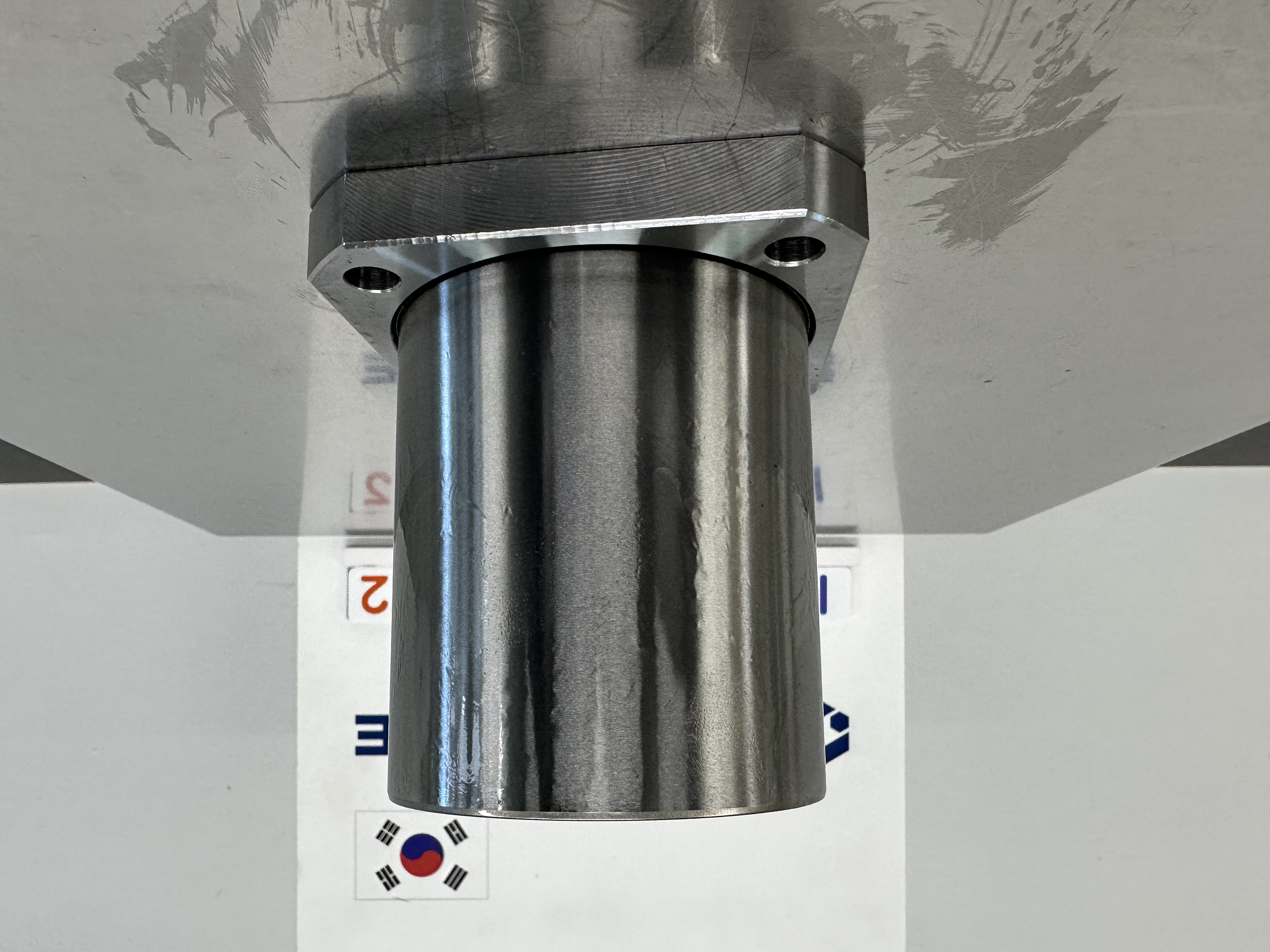 LMK10UU / Rectangular Flanged Linear Ball Bearing / SAMICK THK