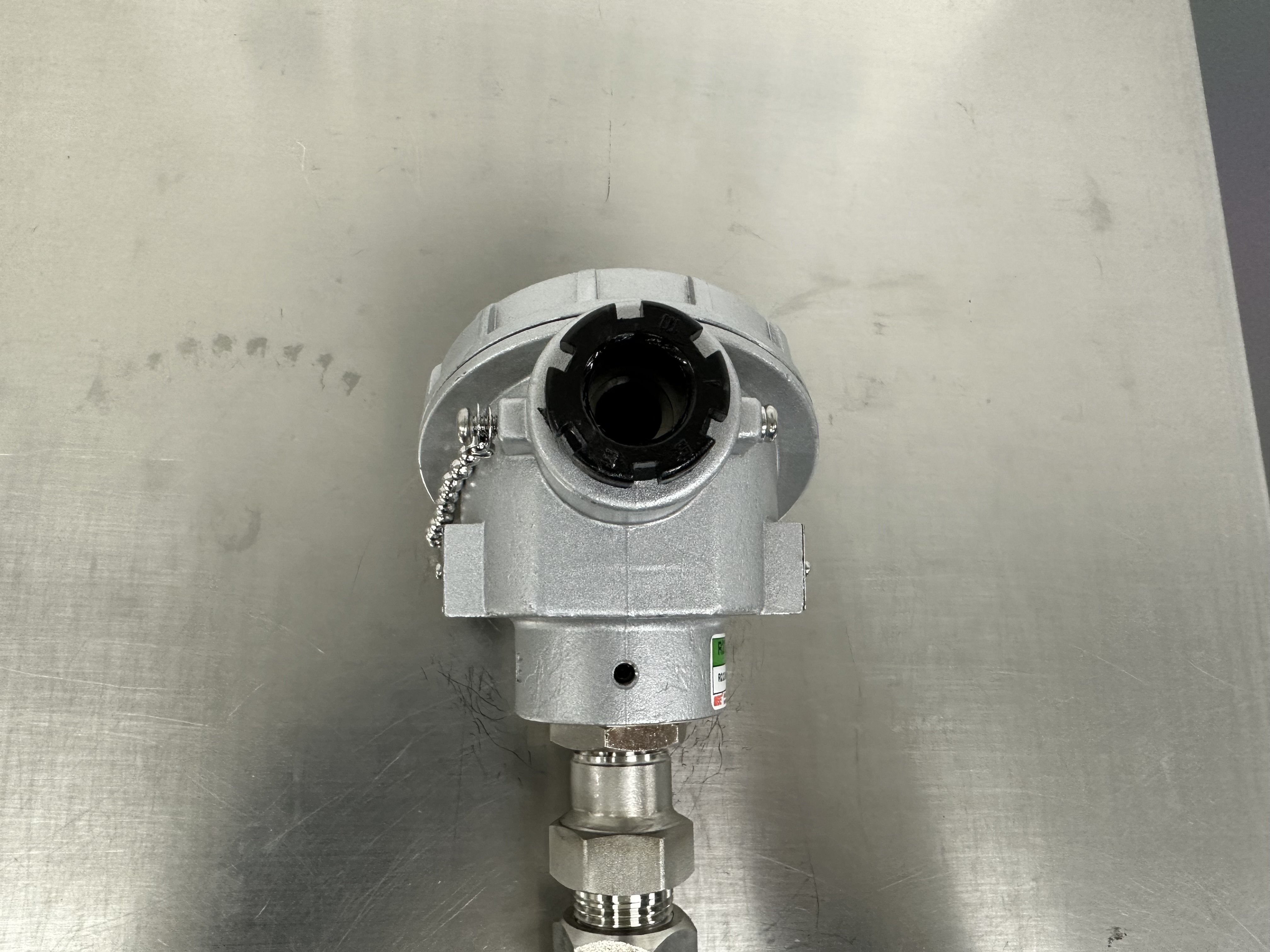 R222/ A6010 / Pipe Type Temperature Sensor / WISE CONTROL