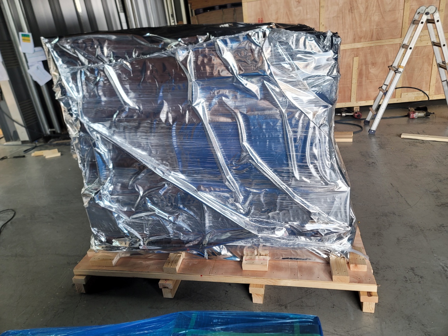 EHQ-350N2 / Automatic Tray Sealing Machine / ENTERLINE, ENTERPACK