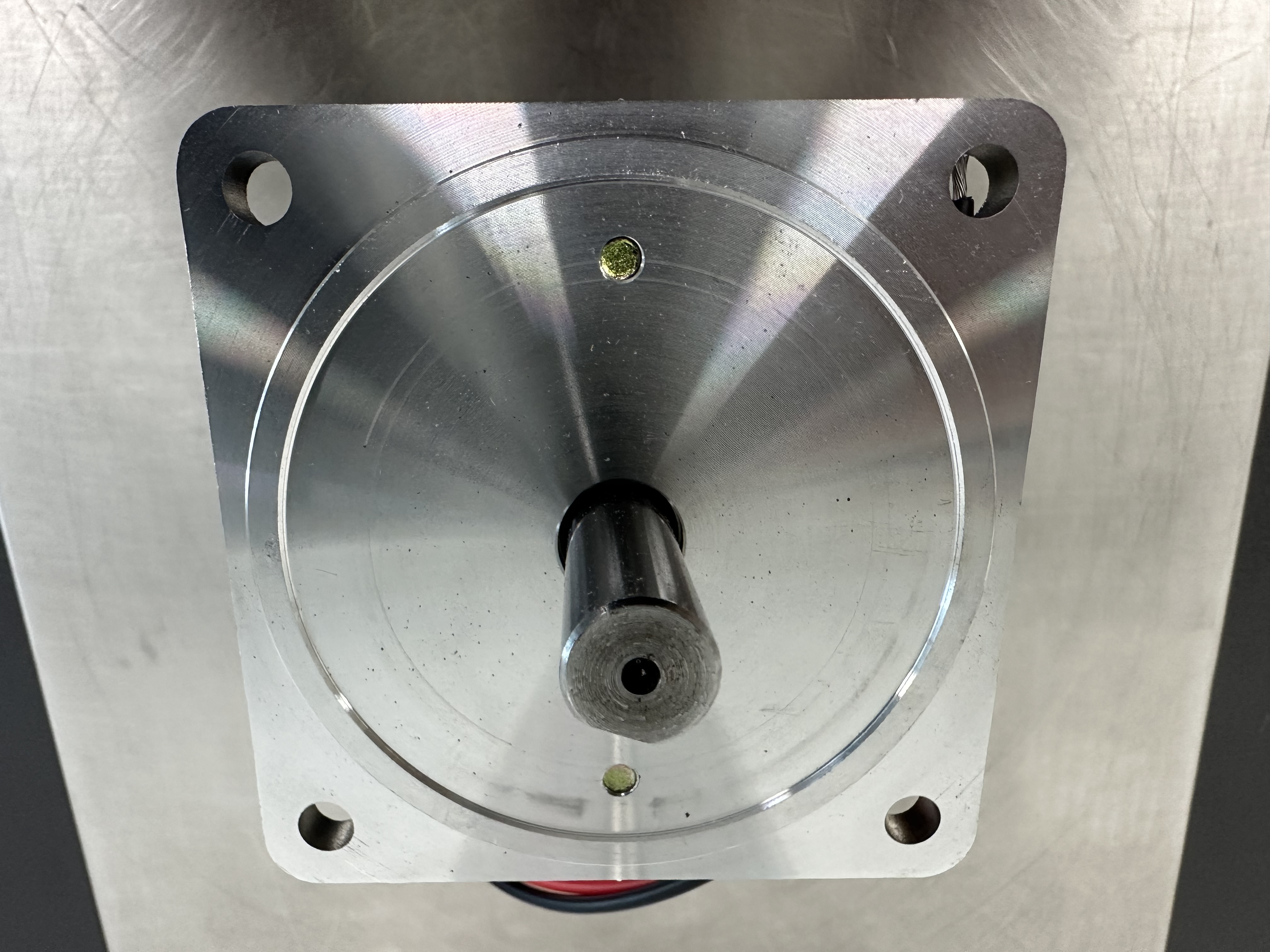 DD90-F180250A / DC Motor / SEWOO INDUSTRIAL SYSTEMS (SWIS)