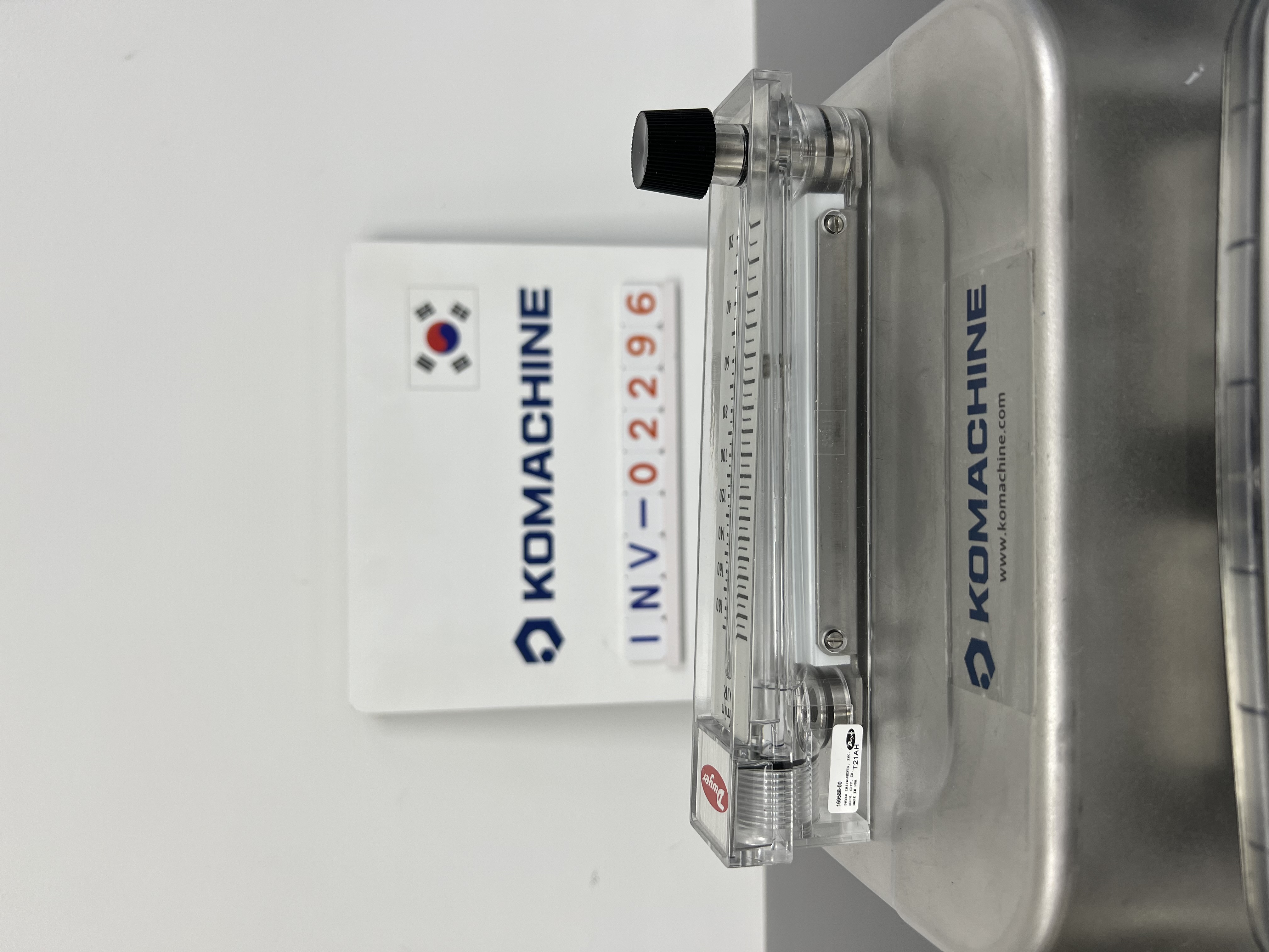 RMB-55-SSV / Rate Master Flow Meter / DWYER