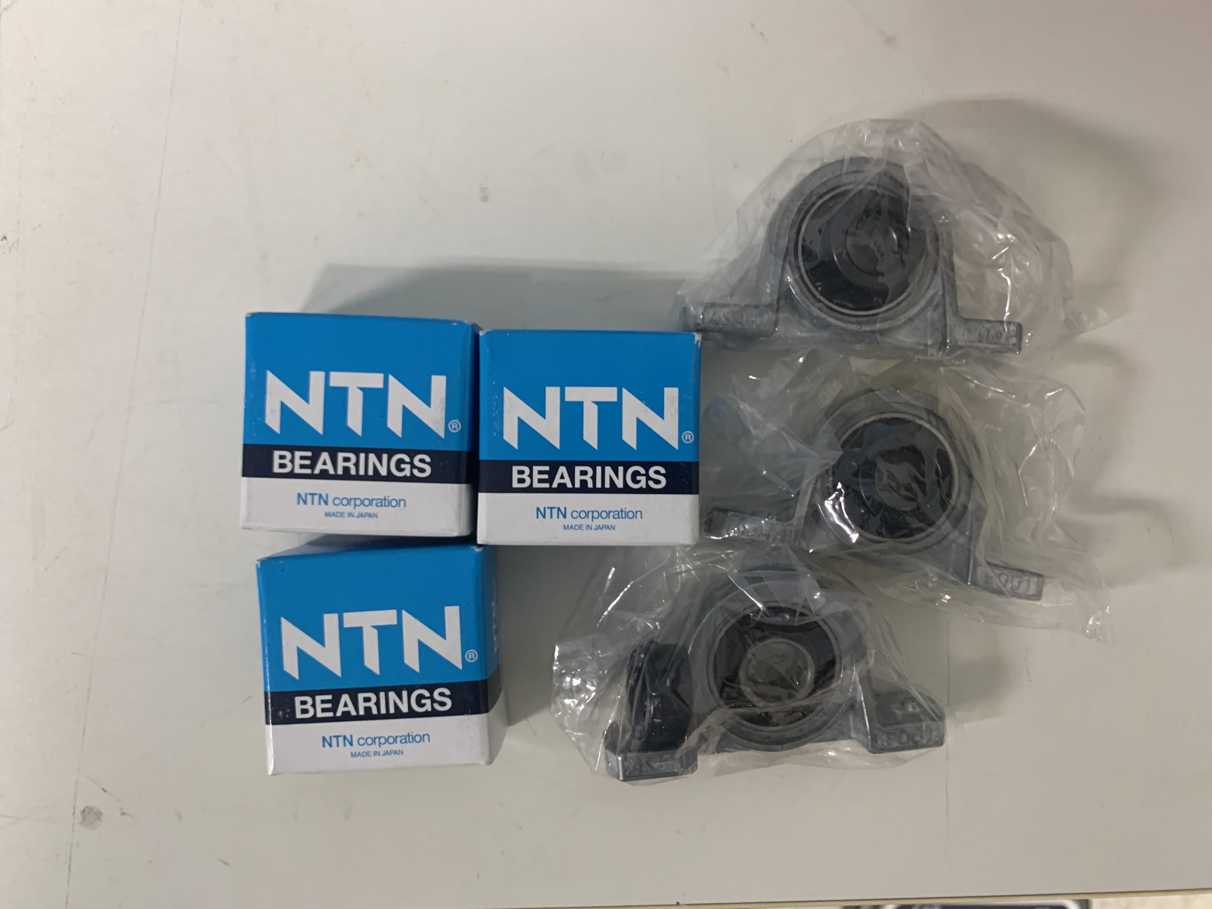 B7201 DF / Bearing / NTN