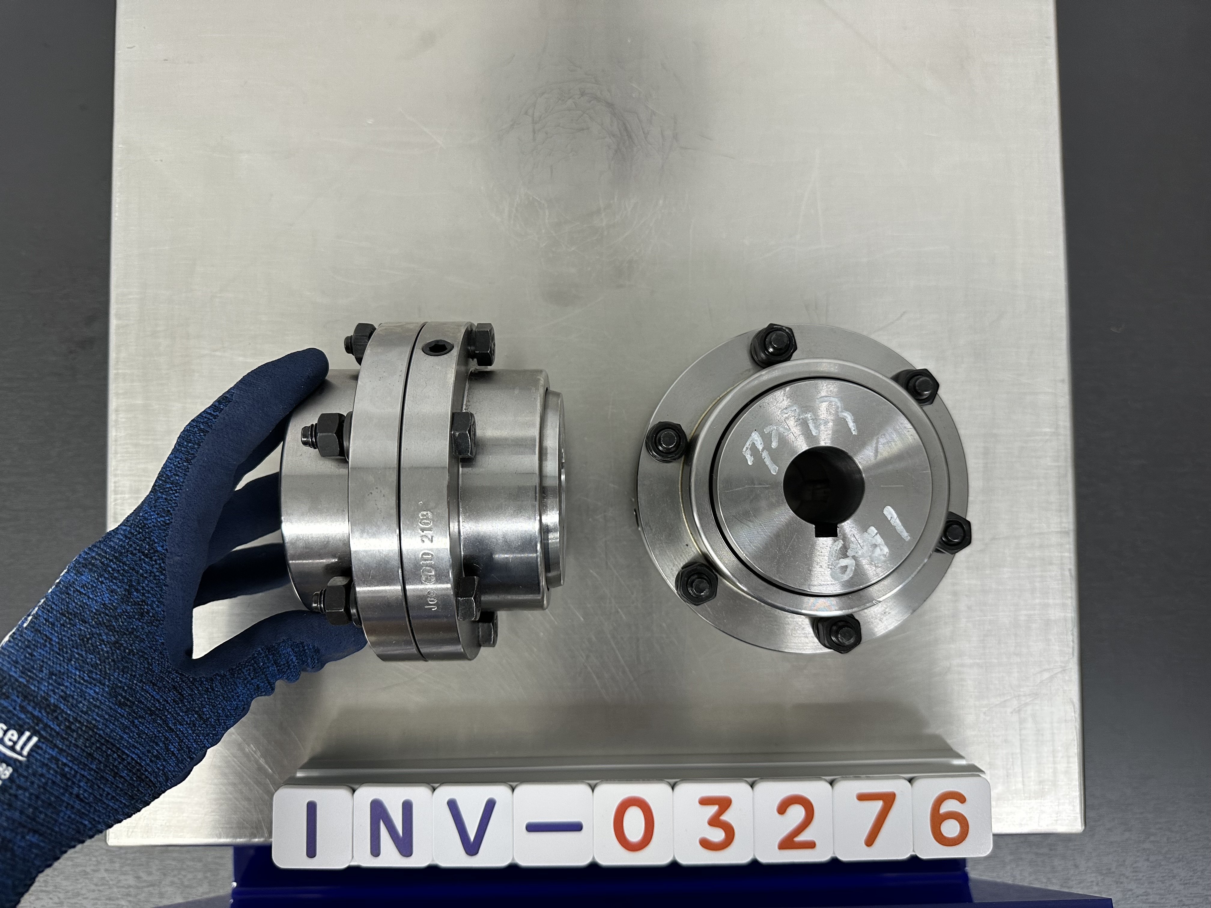 GEAR COUPLING 10GD / Gear Coupling / JAC COUPLING