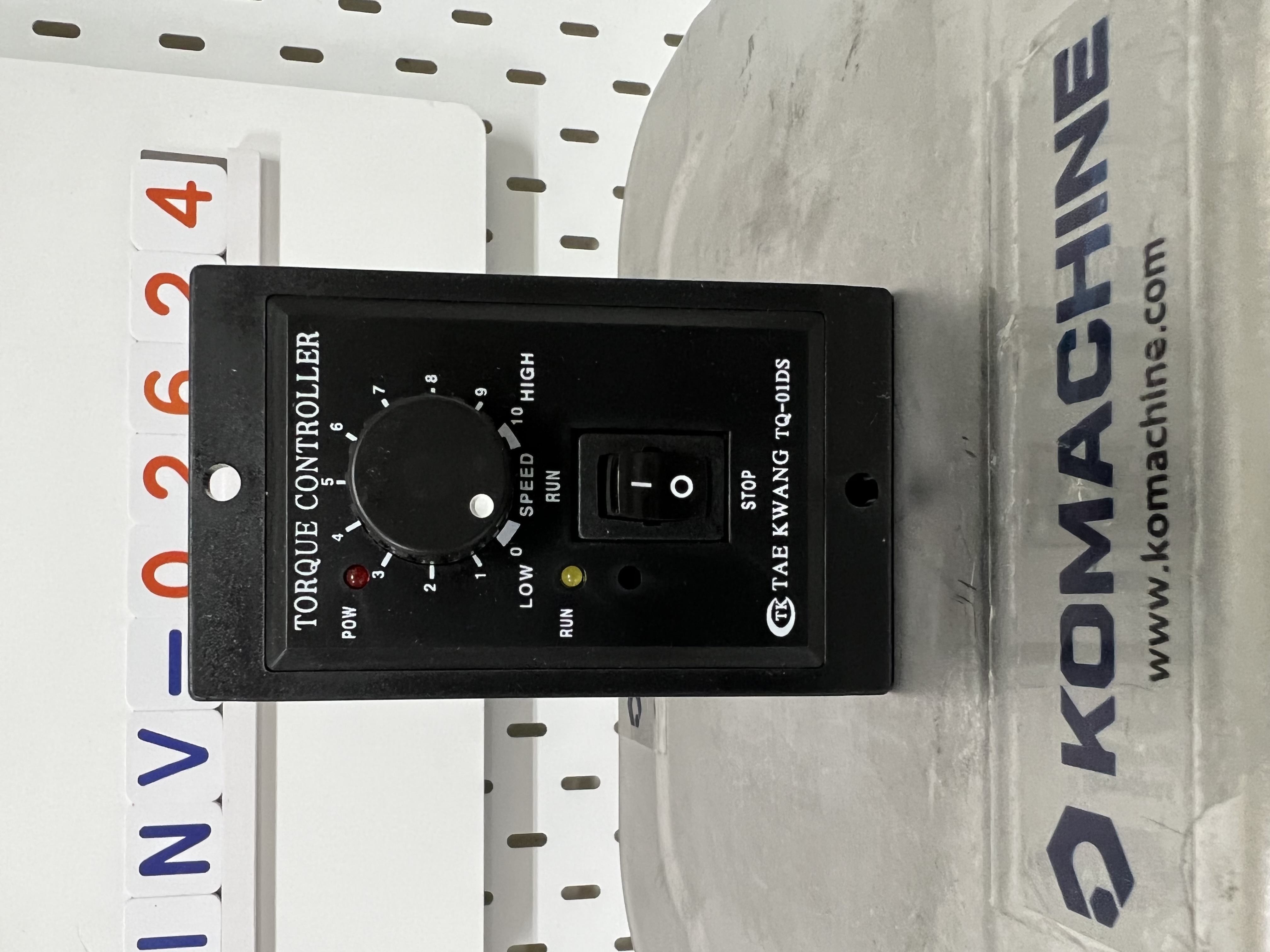 TK-TQ-01DS / Controller / TAE KWANG