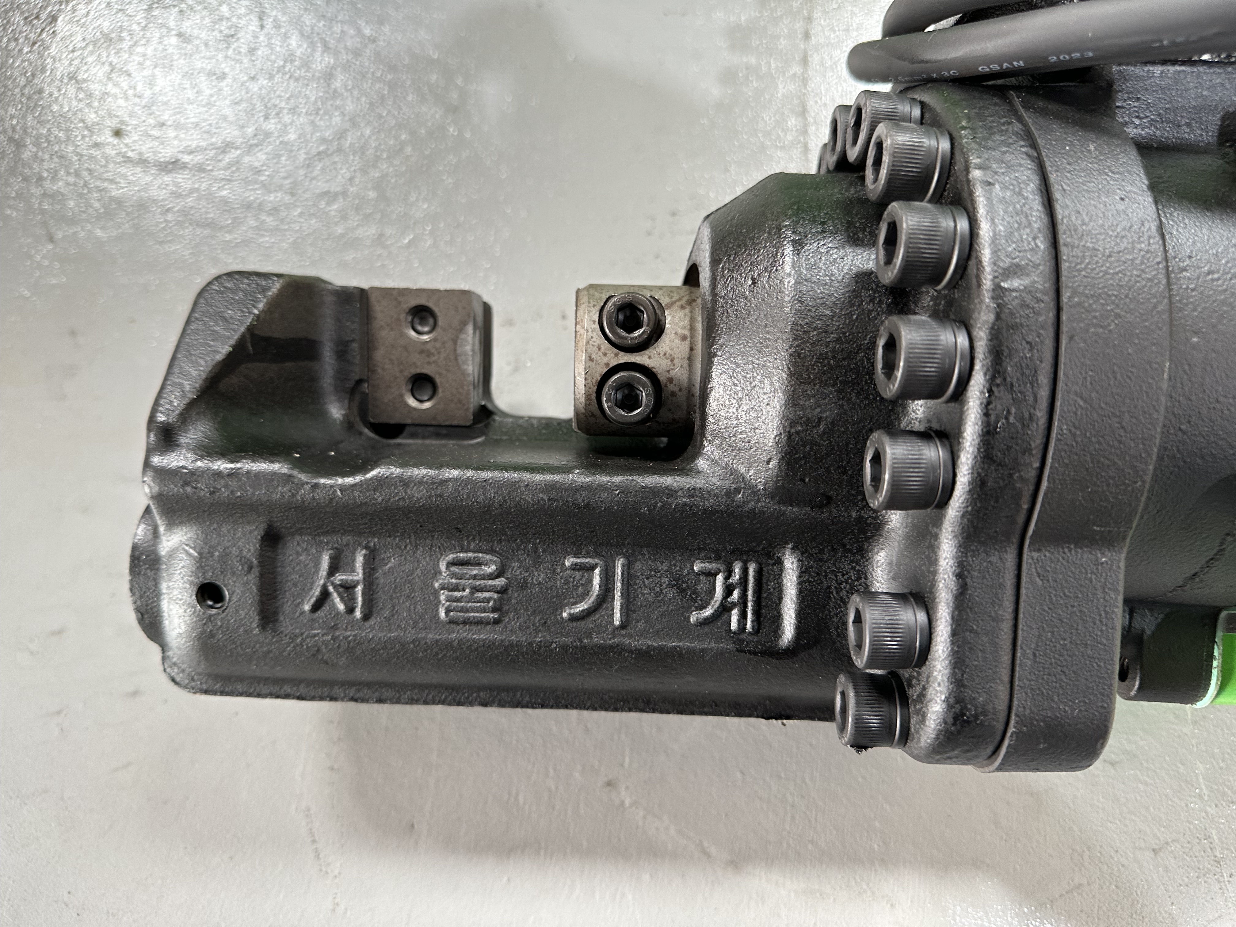 HANDY-25DC BLADE / Blade For Hand Cutter / SEOUL MACHINERY