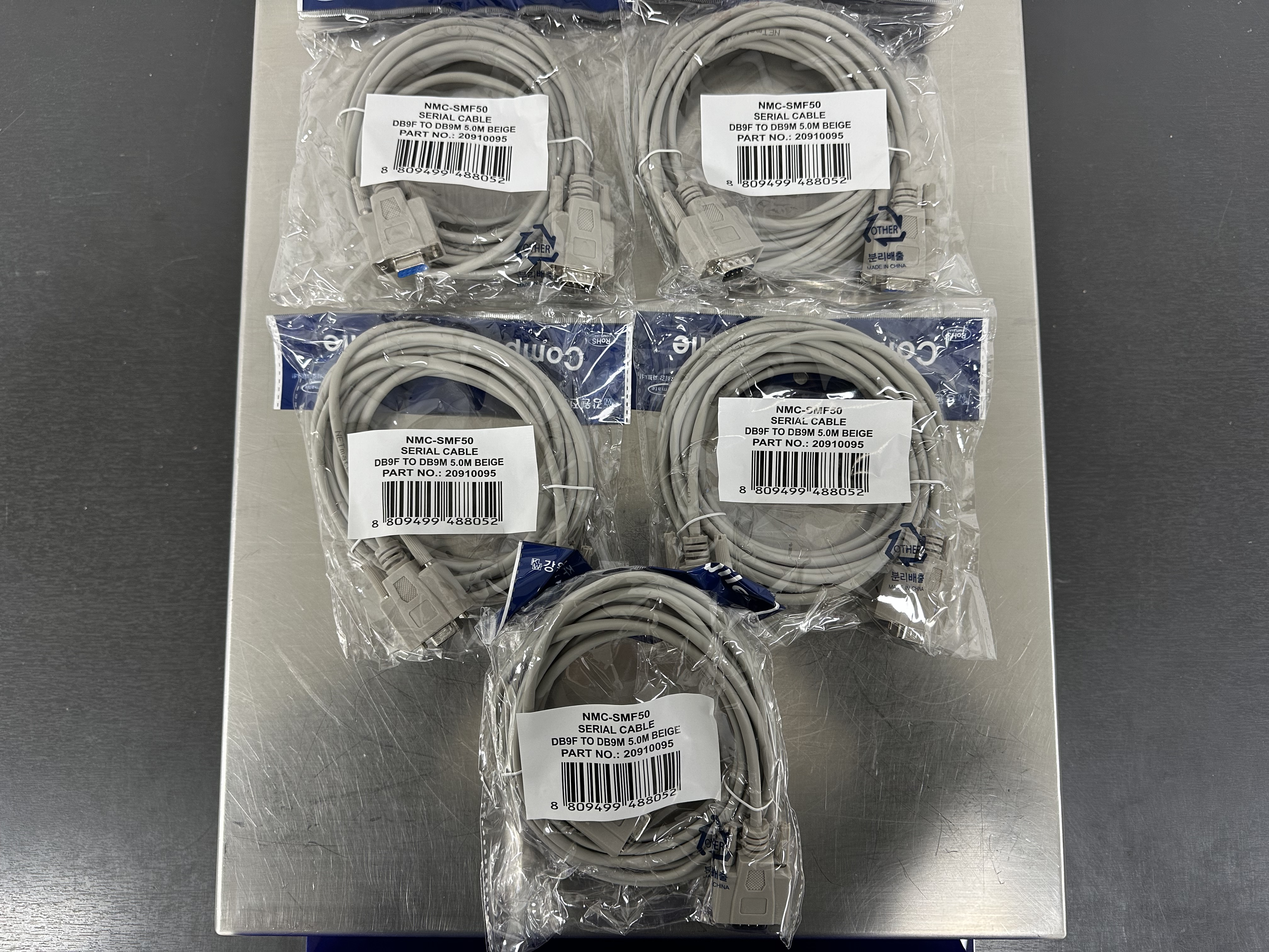 Netmate Cable NMC-SMF50 / Cable / KANGWON ELECTRONIC (NETMATE)
