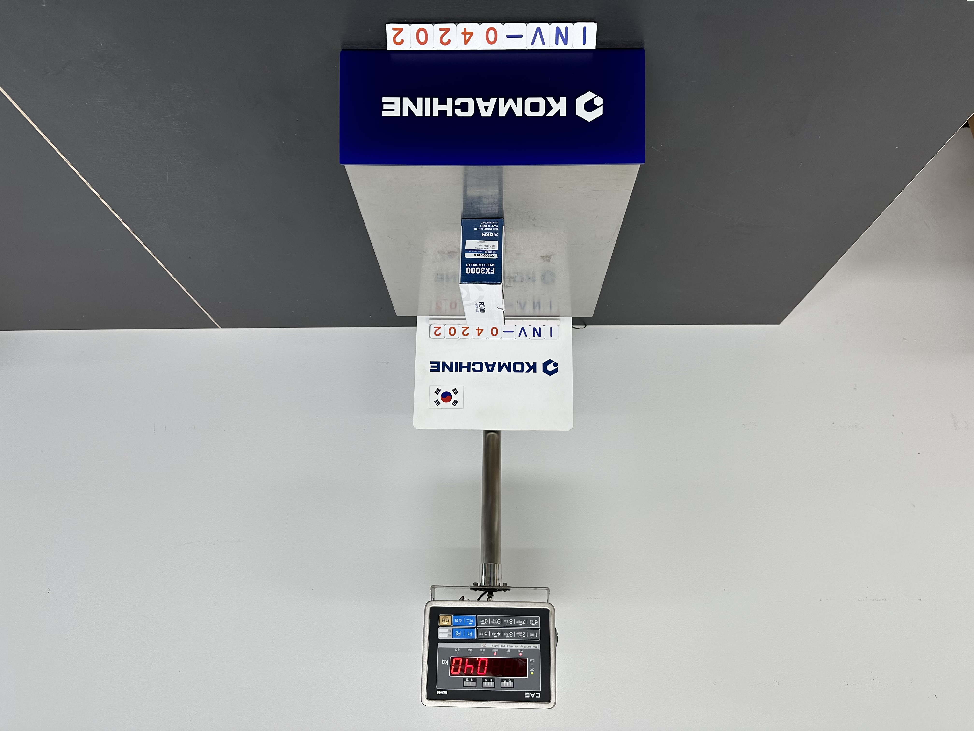 FX3000-090-S / Speed Controller / DKM MOTOR