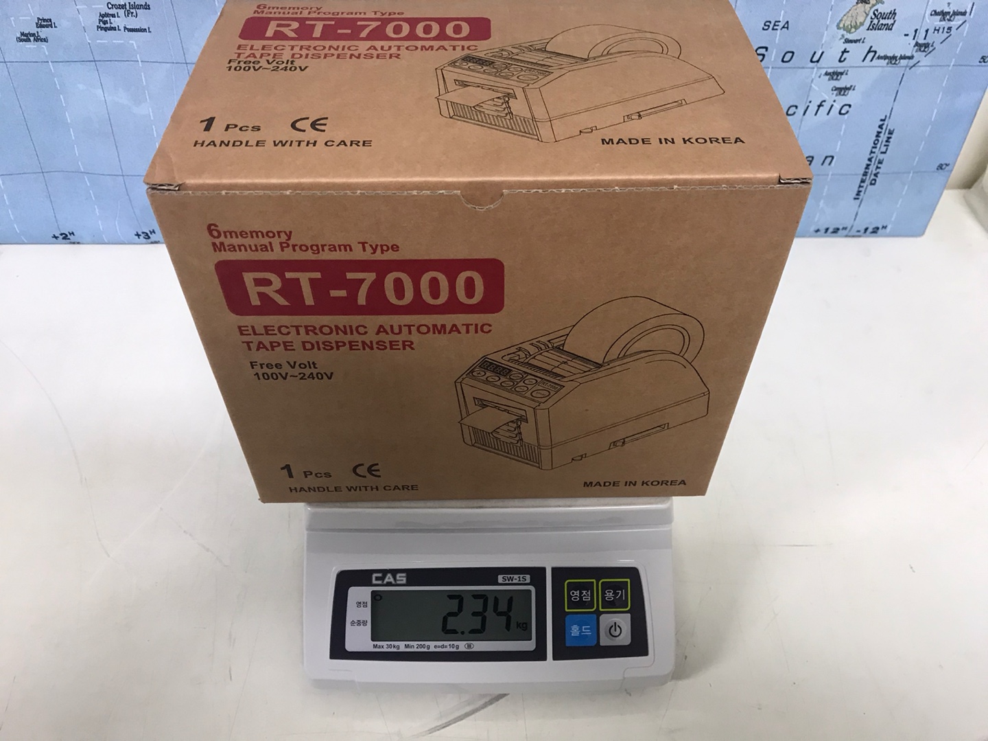 RT-7000 / Tape Dispenser / EZMRO