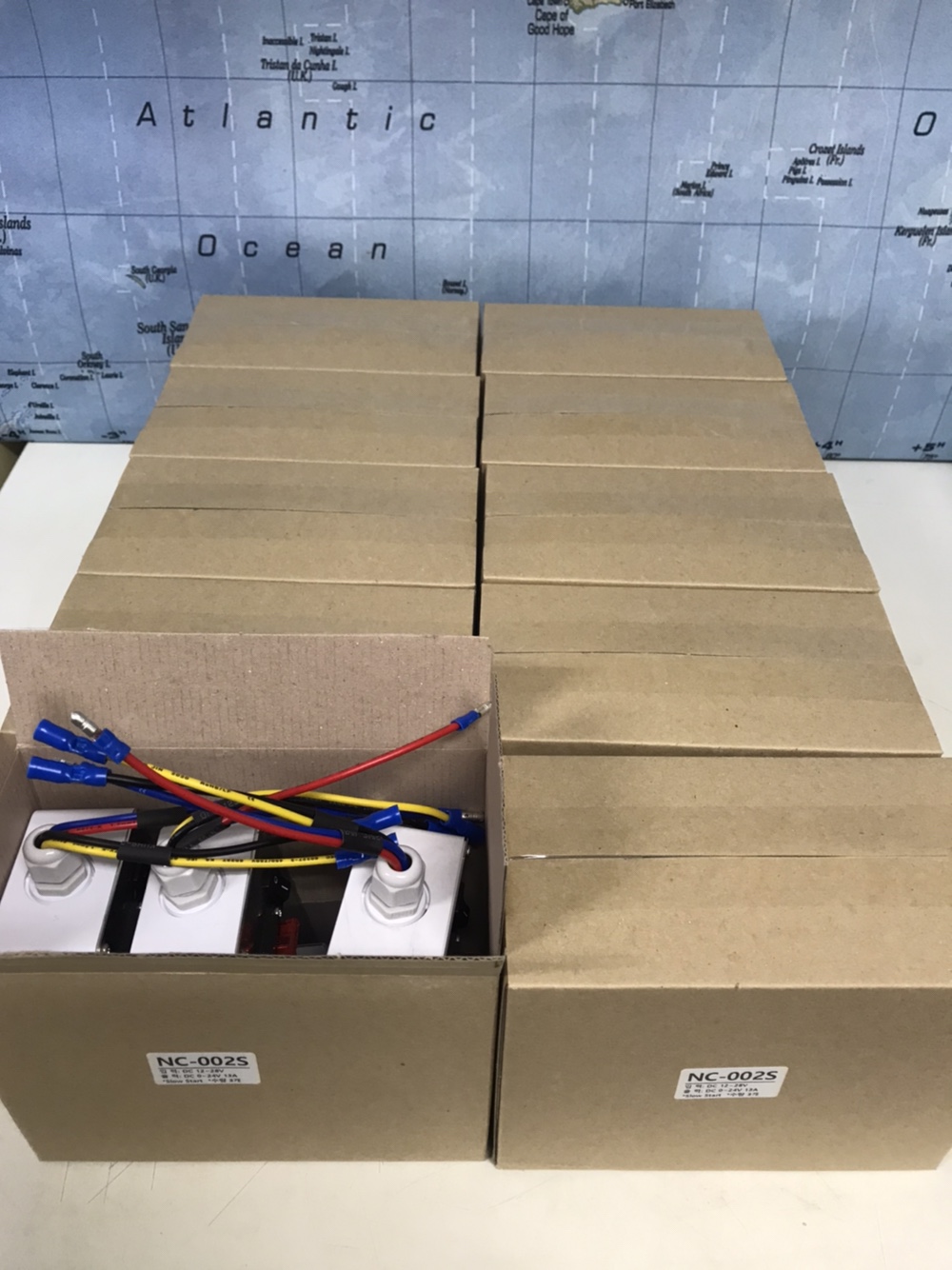 NC-002S / Speed Controller / KEC