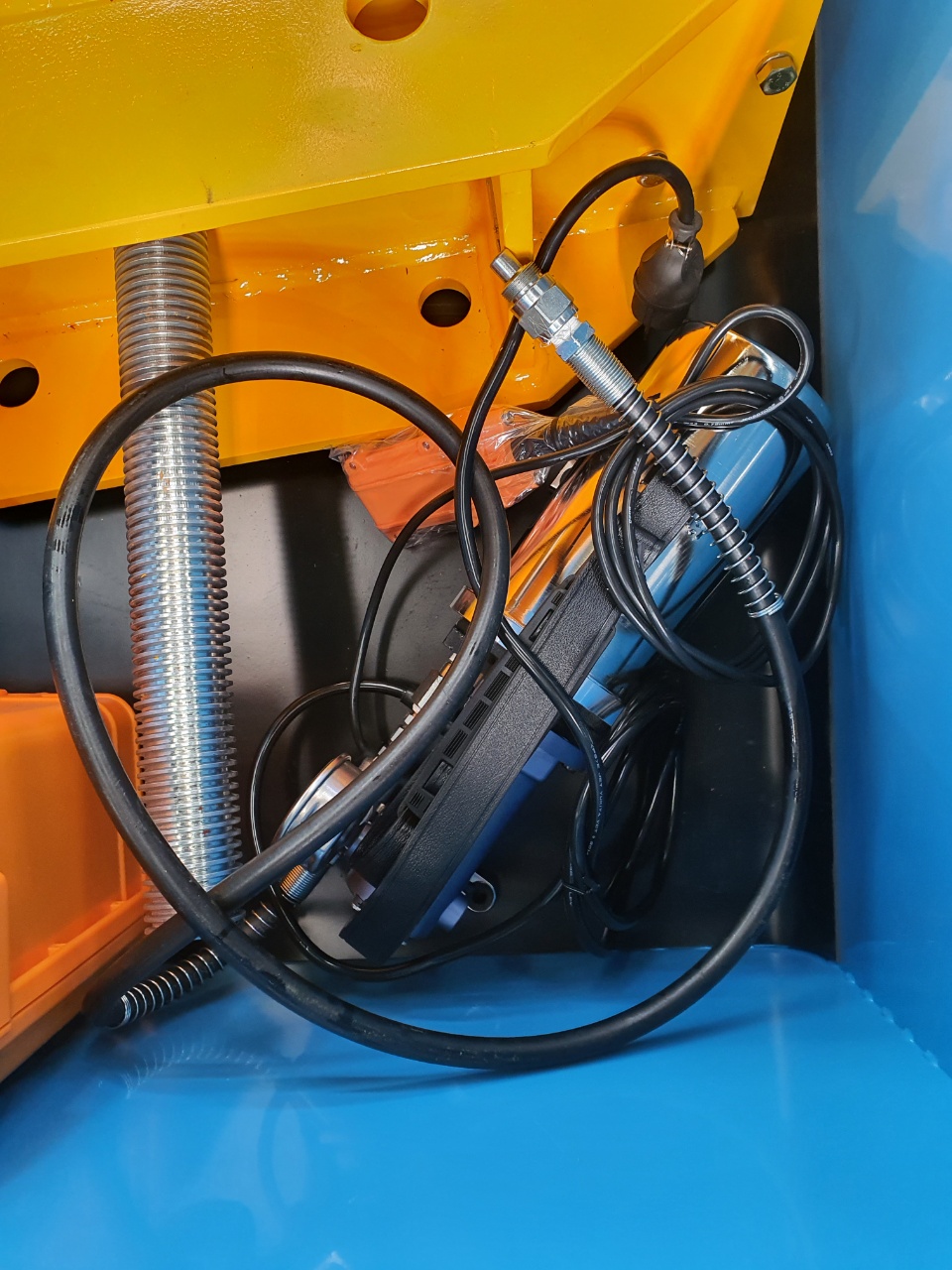 PEL-50 / Pad Eye Load Test Jig / DHLS