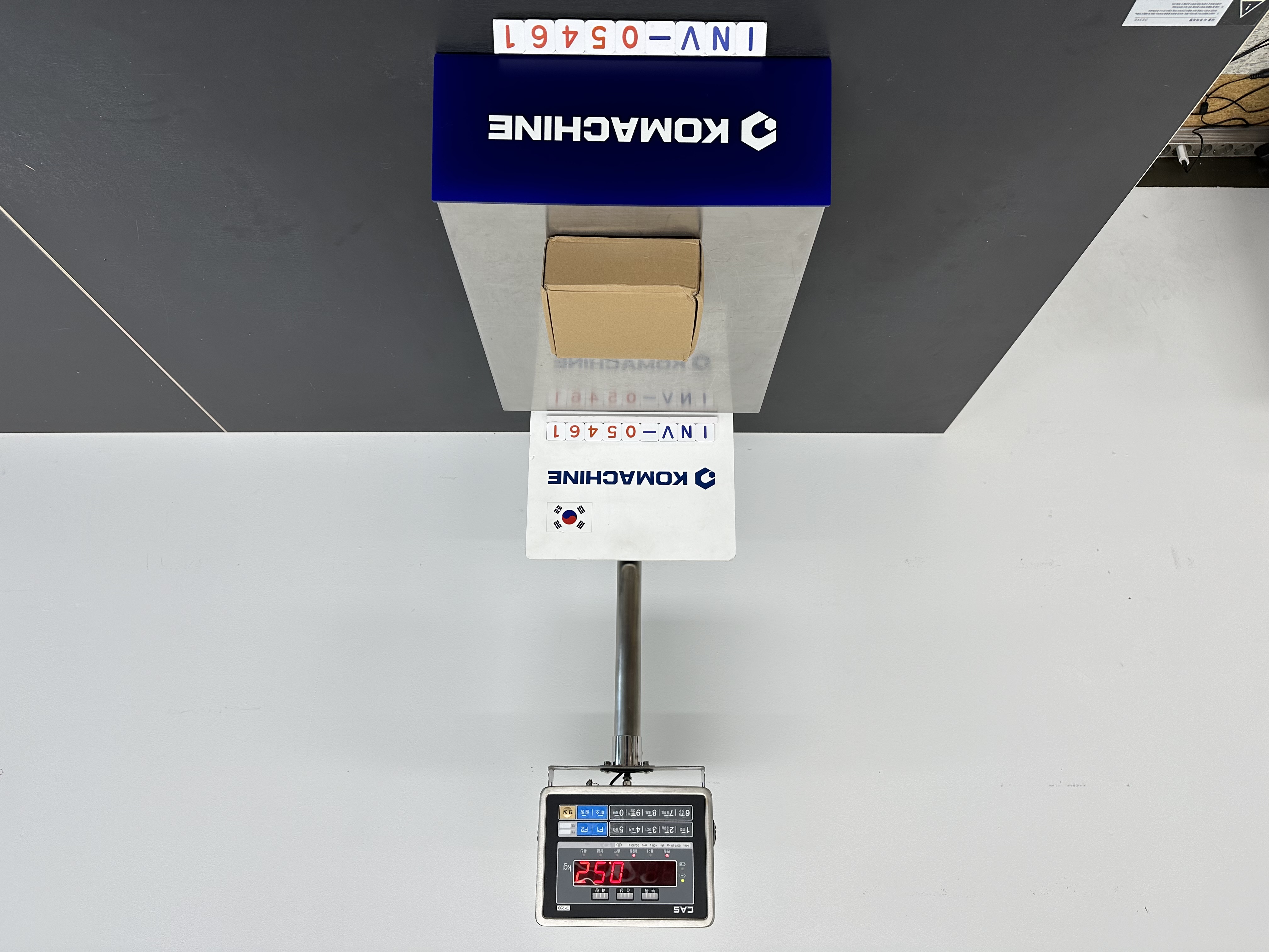 CCT-3320T / Conductivity Monitor Controller / CREATEC