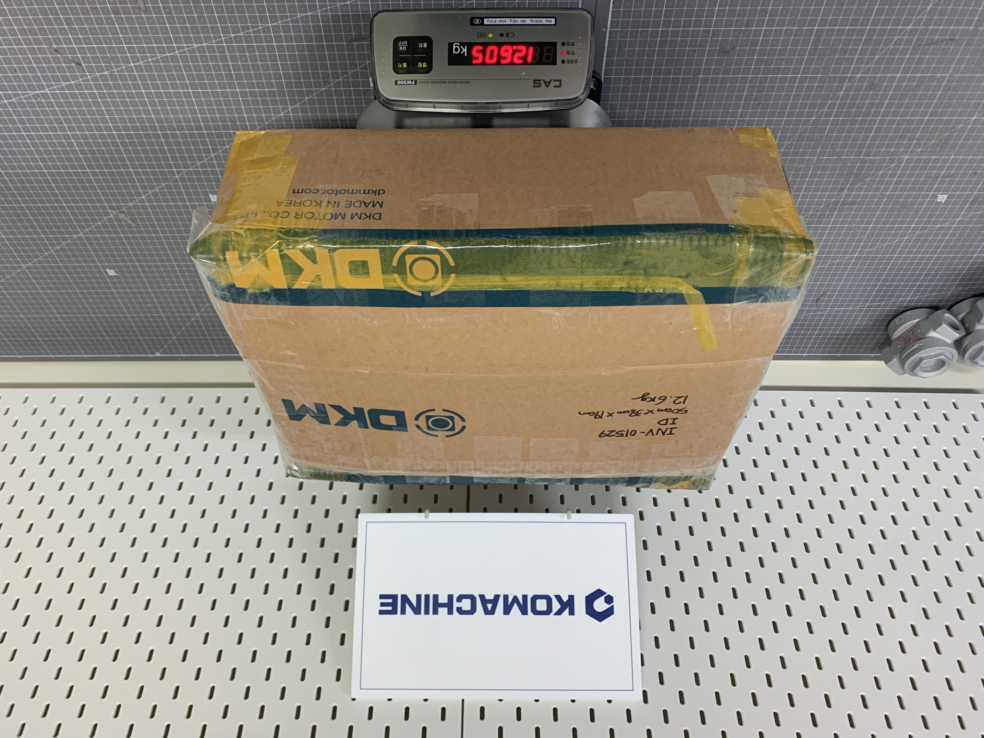 030 SHAFT-S, WHG030-F / Shaft & Flench / DKM MOTOR