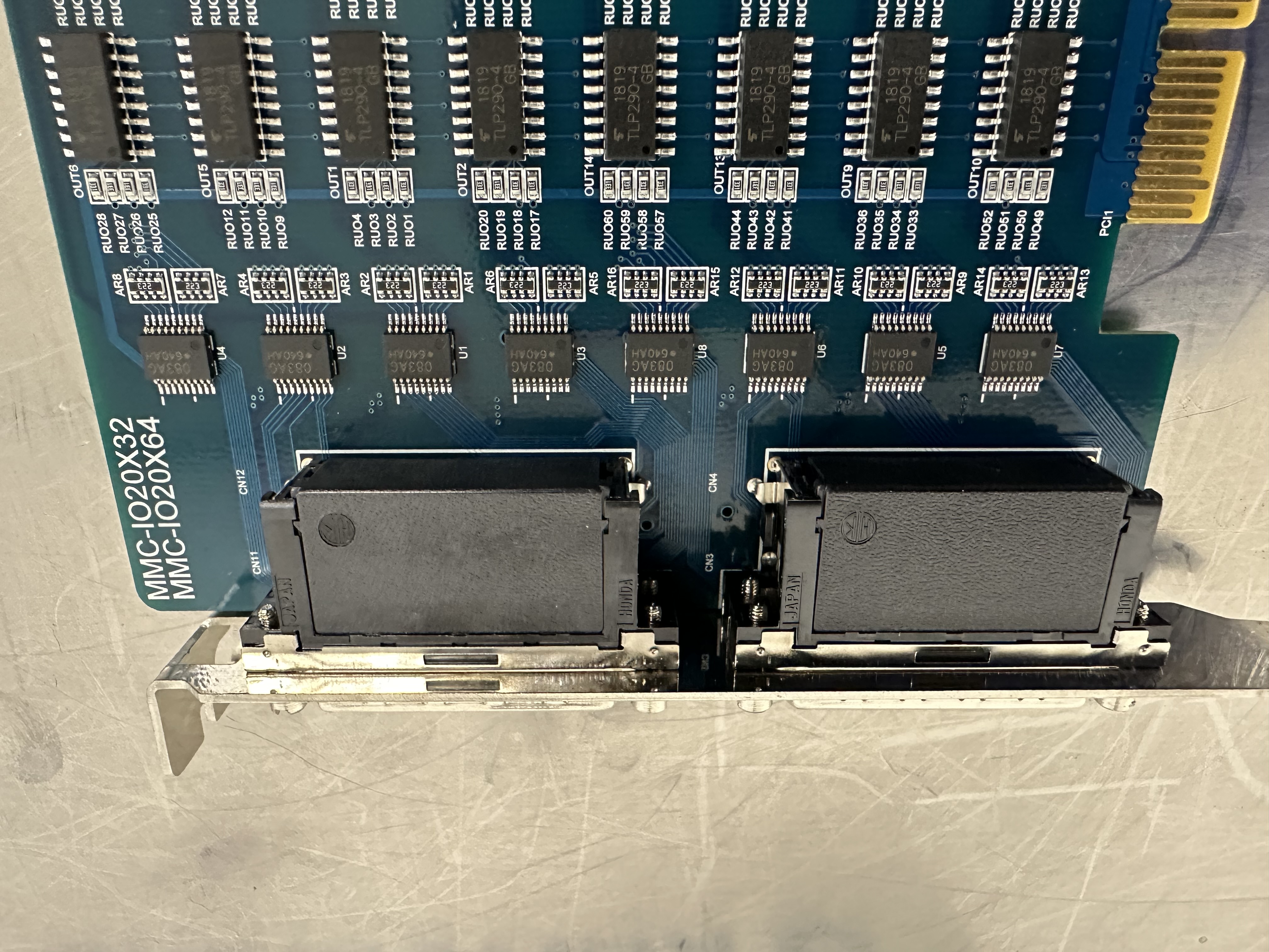MMC_IO20X64 / MMC Module / RS AUTOMATION