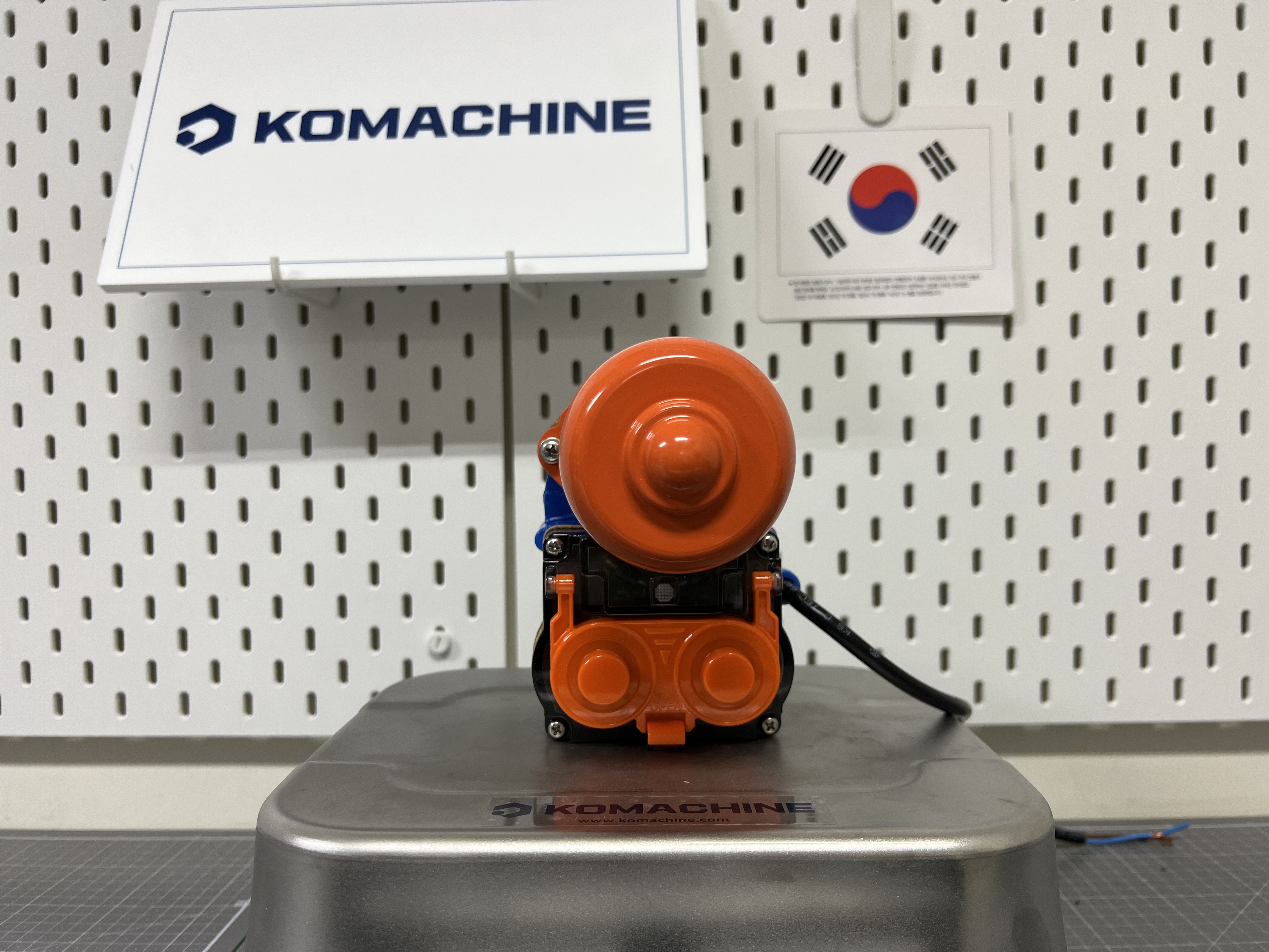 Roll Up Star-Motor for WSM-6035 / WOOSUNG HITECH