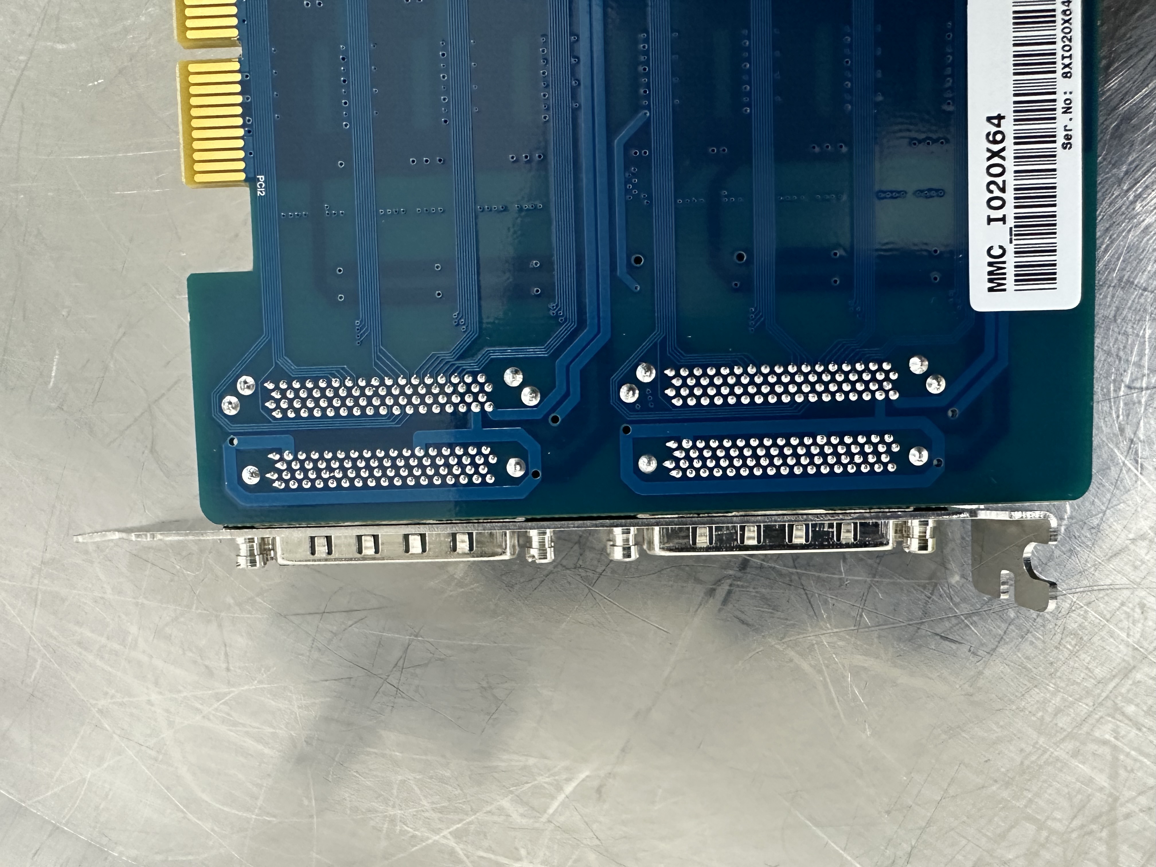 MMC_IO20X64 / MMC Module / RS AUTOMATION